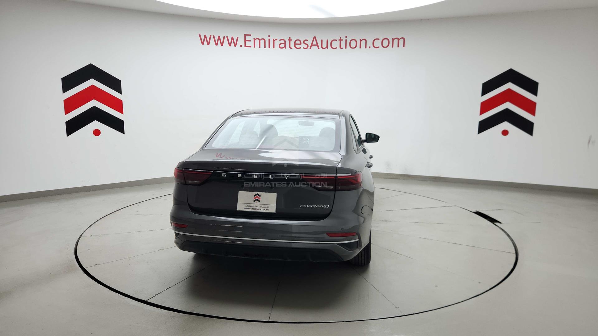 2024 GEELY EMGRAND VIN: LB3F31S20RG015243