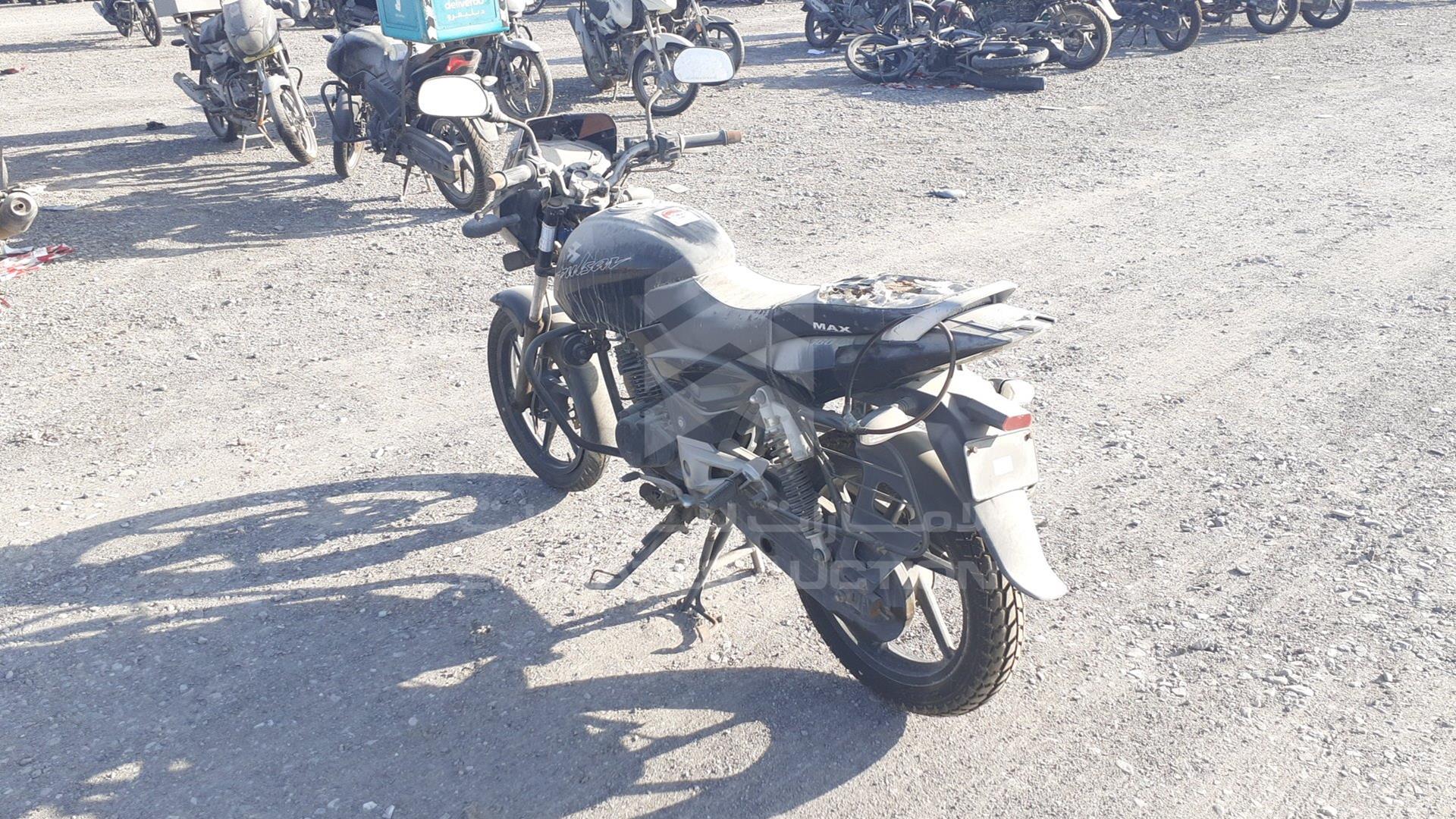 2008 BAJAJ PULSAR VIN: MD2DHDJZZRCC37920