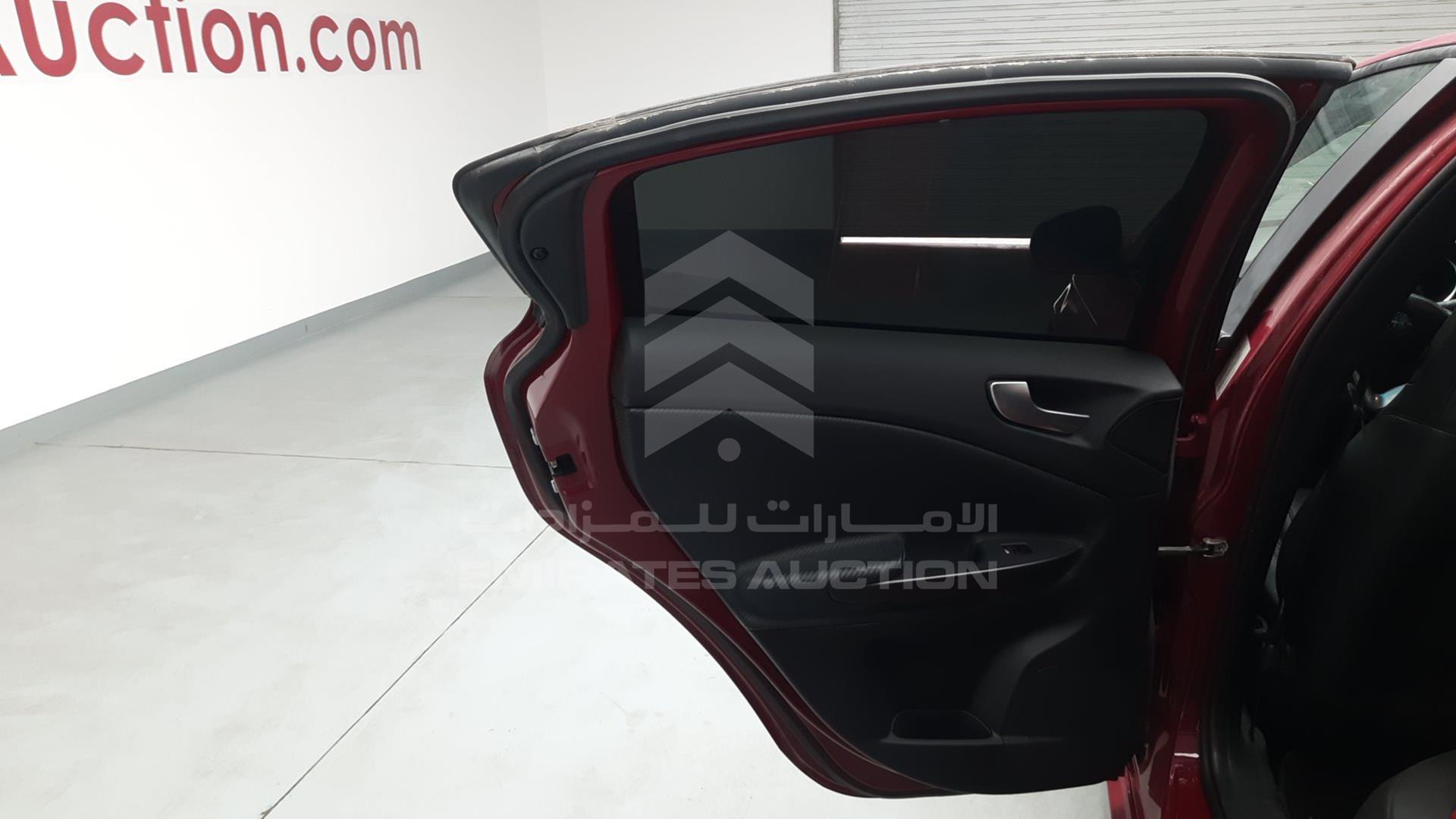 2019 ALFA ROMEO GIULIETTA VIN: ZARCABC40K7524320