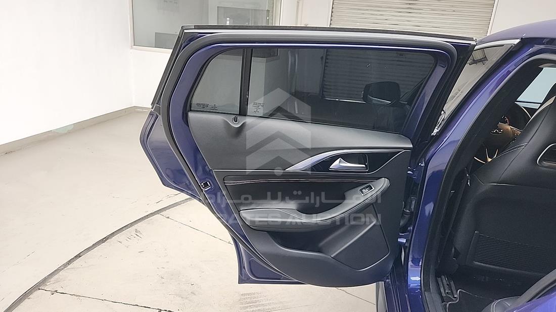 2018 Infiniti Q 30 — Rear Left Door — Photo 24