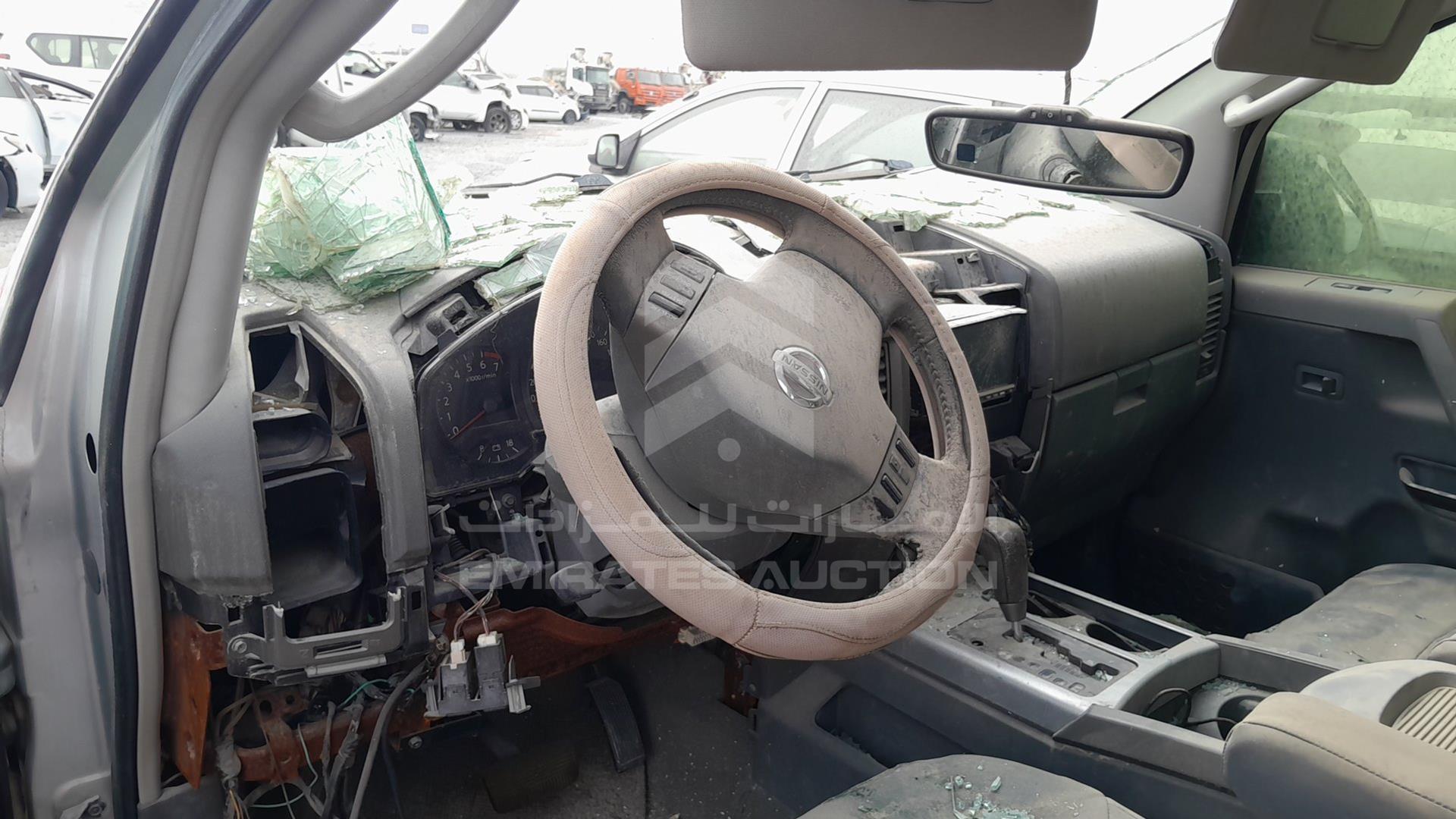 2006 NISSAN ARMADA VIN: 5N1AA08B46N717502