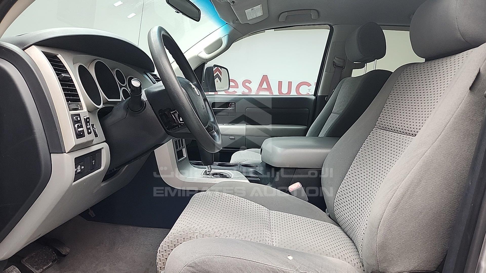 2008 TOYOTA TUNDRA VIN: 5TBBV54168S500188