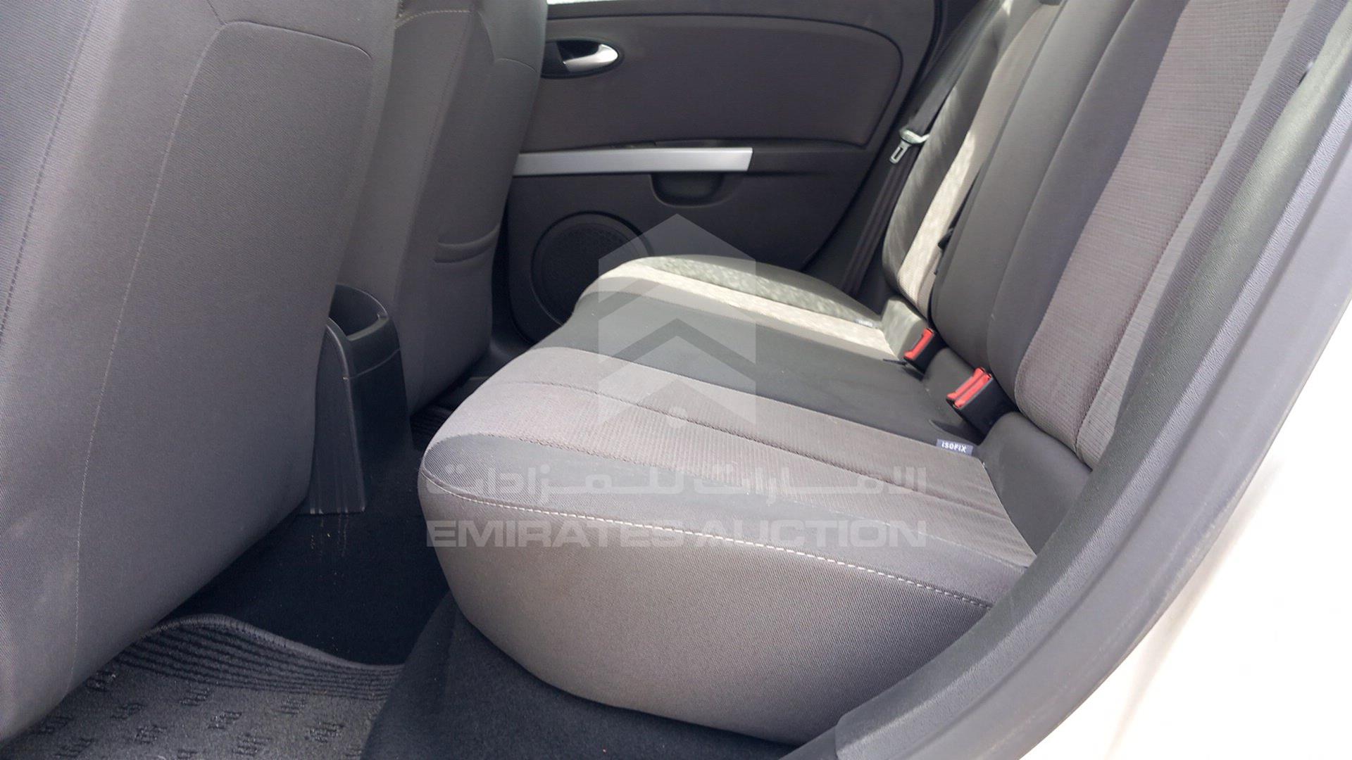 2012 SEAT LEON VIN: VSSBA61P1CR000009