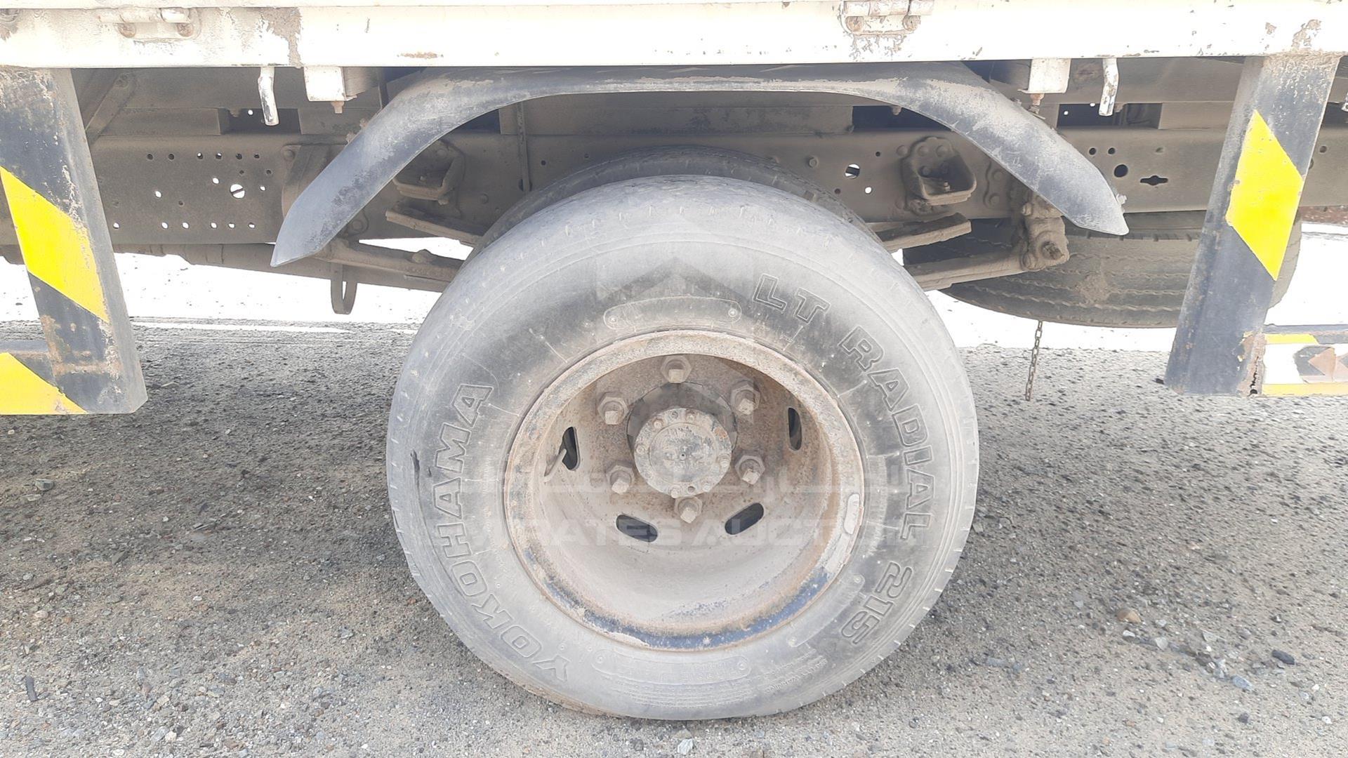 2008 MITSUBISHI CANTER VIN: JL7BCE1J68K008157