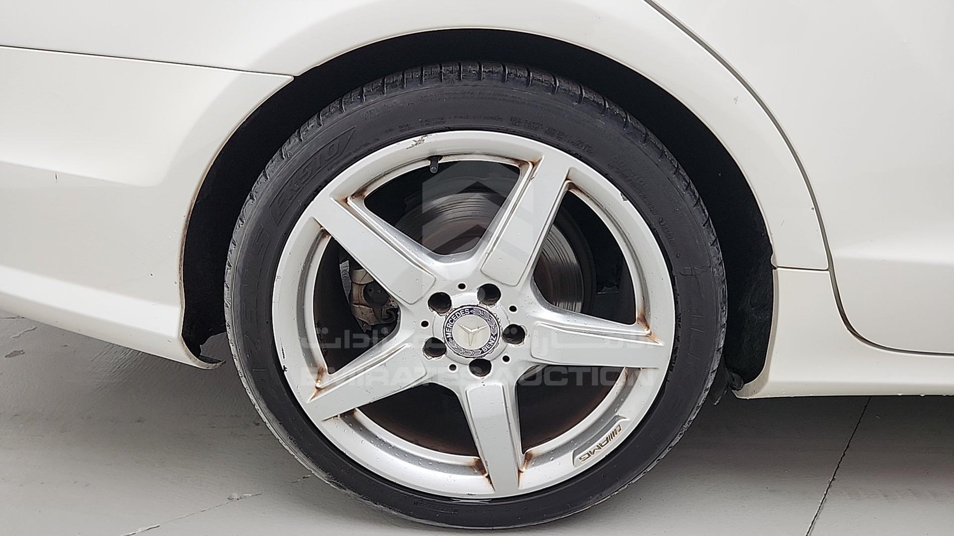 2013 MERCEDES CLS 500 VIN: WDDLJ7DBXDA073977
