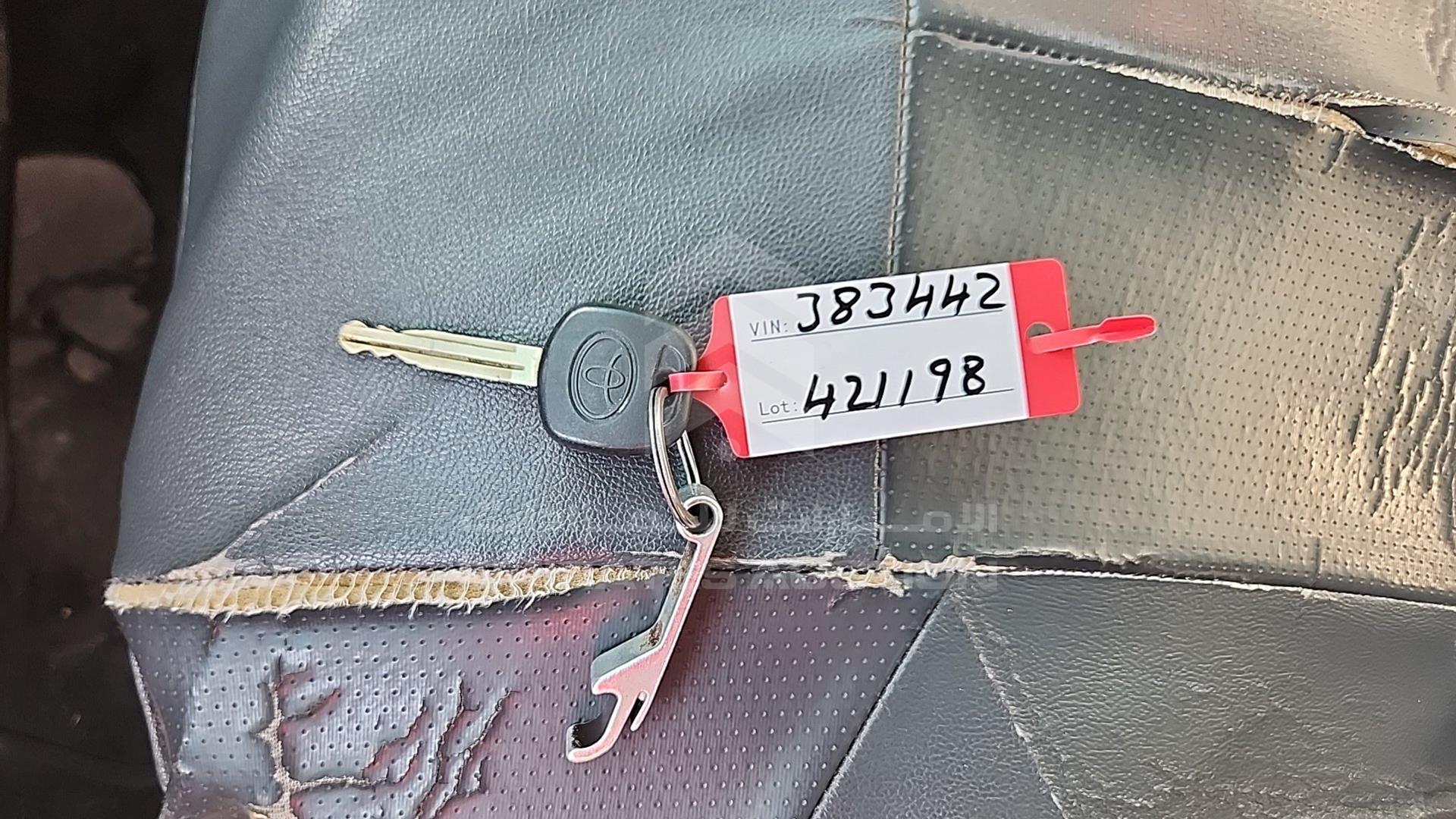 2010 TOYOTA COROLLA VIN: 1NXBU4EE6AZ383442
