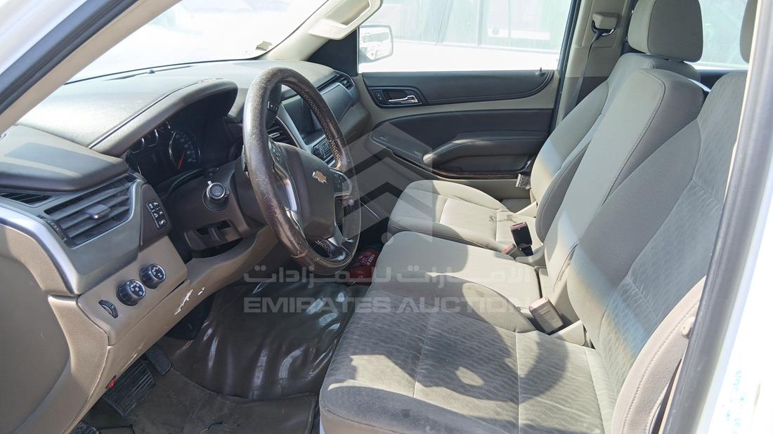 2019 Chevrolet Suburban — Front Left Driver Seat View — Photo 12