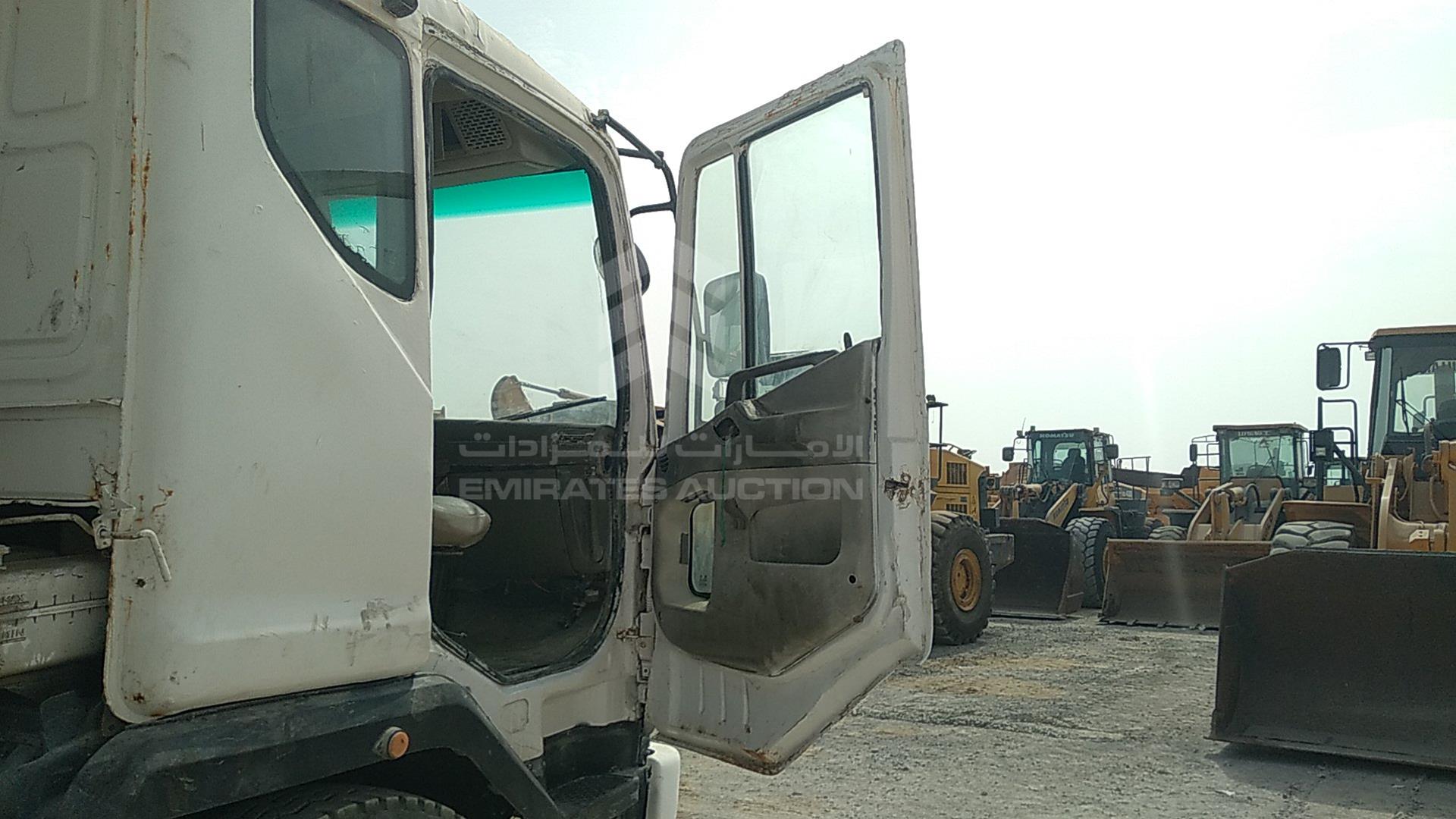 2006 TATA --- VIN: KL3K6D6F16K000213