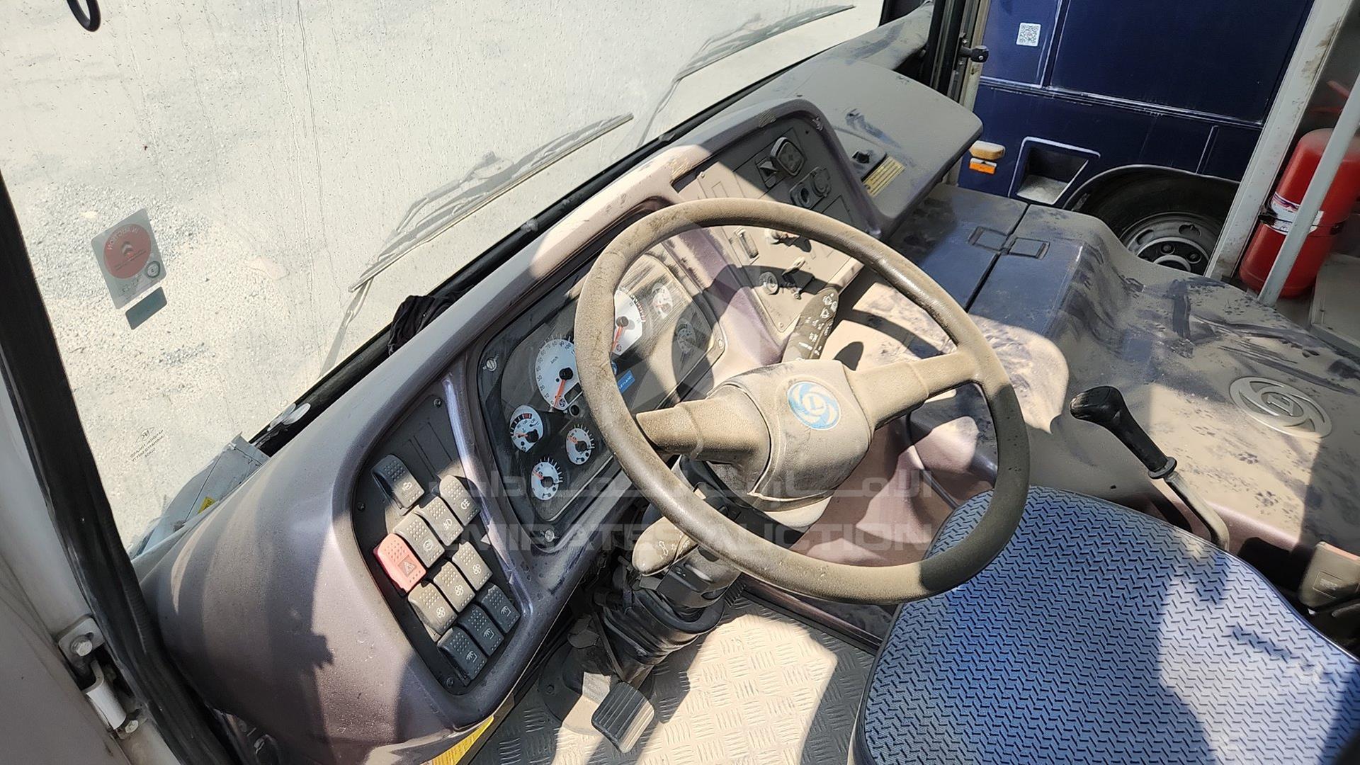 2021 ASHOK LEYLAND FALCON VIN: MB1PBEHD2MU1B4632