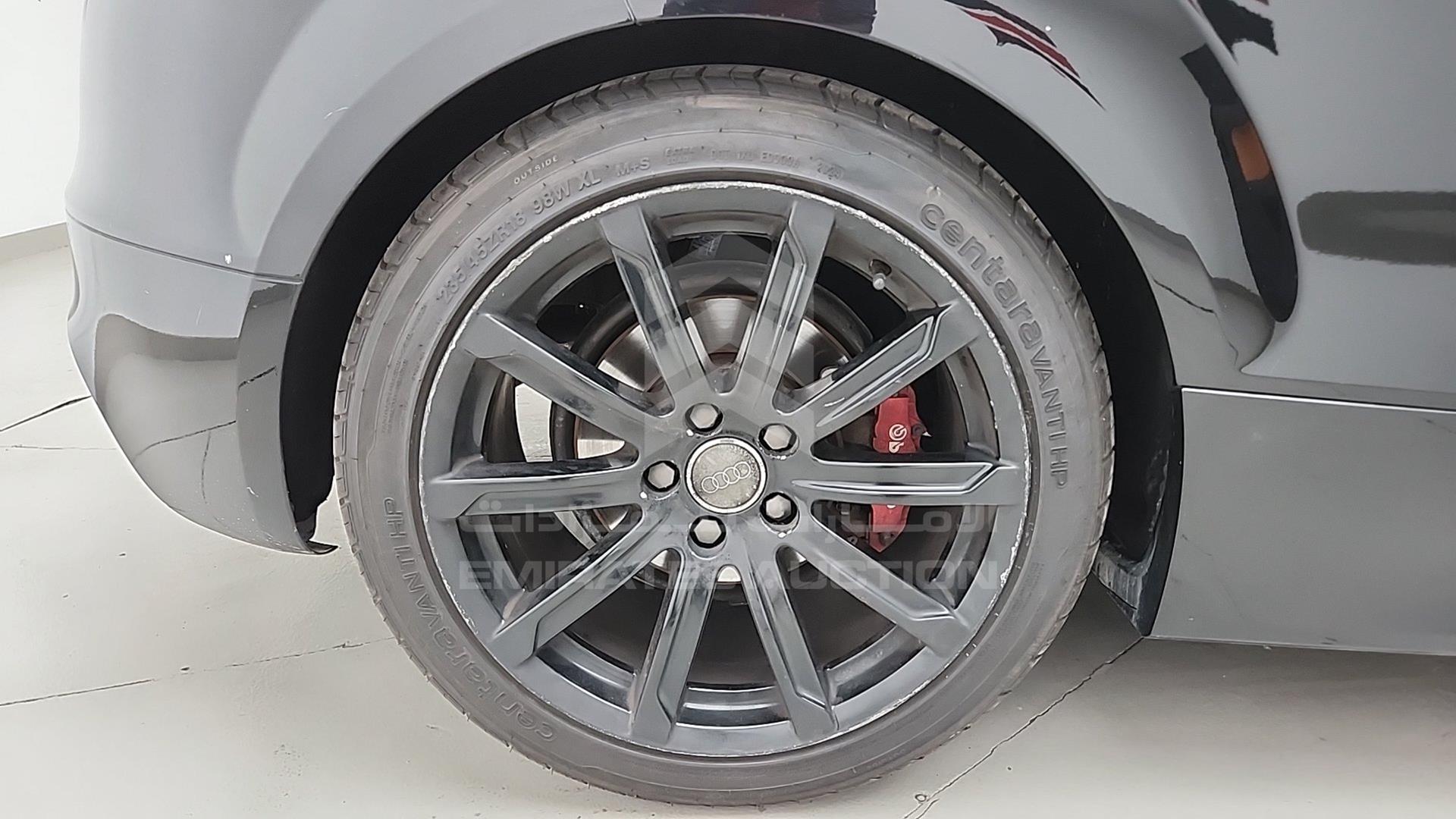 2013 AUDI TT VIN: TRUAFB8J2D1000146