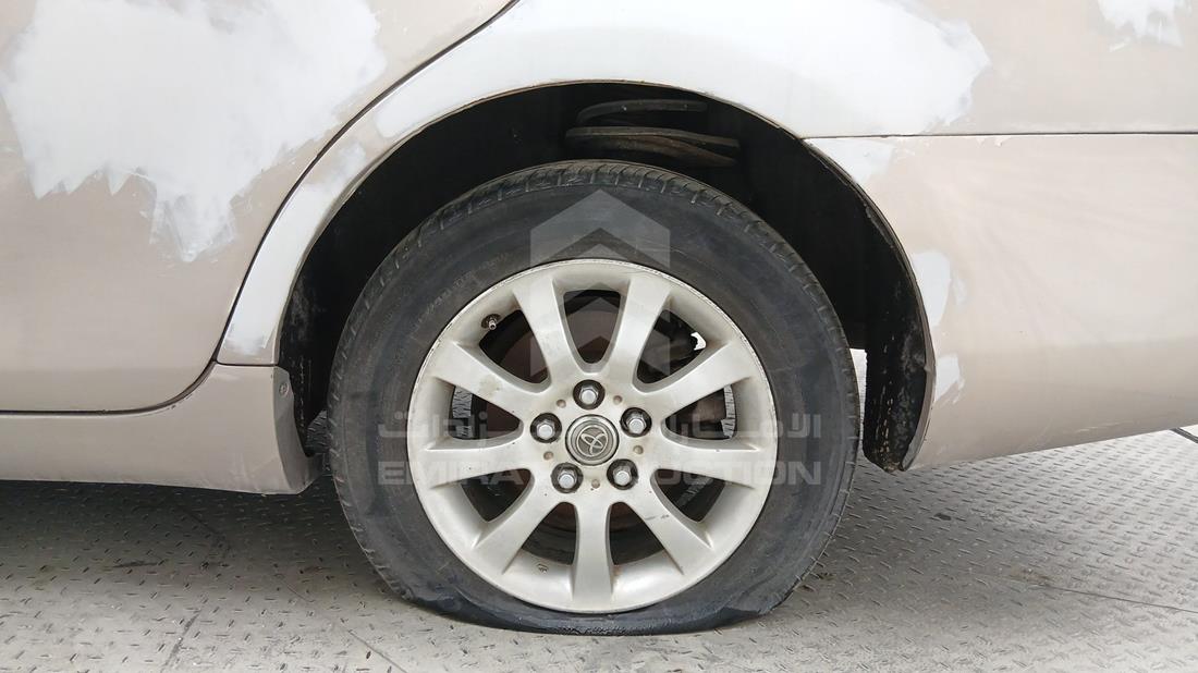 2007 Toyota Camry — Rear Left Tyre — Photo 38