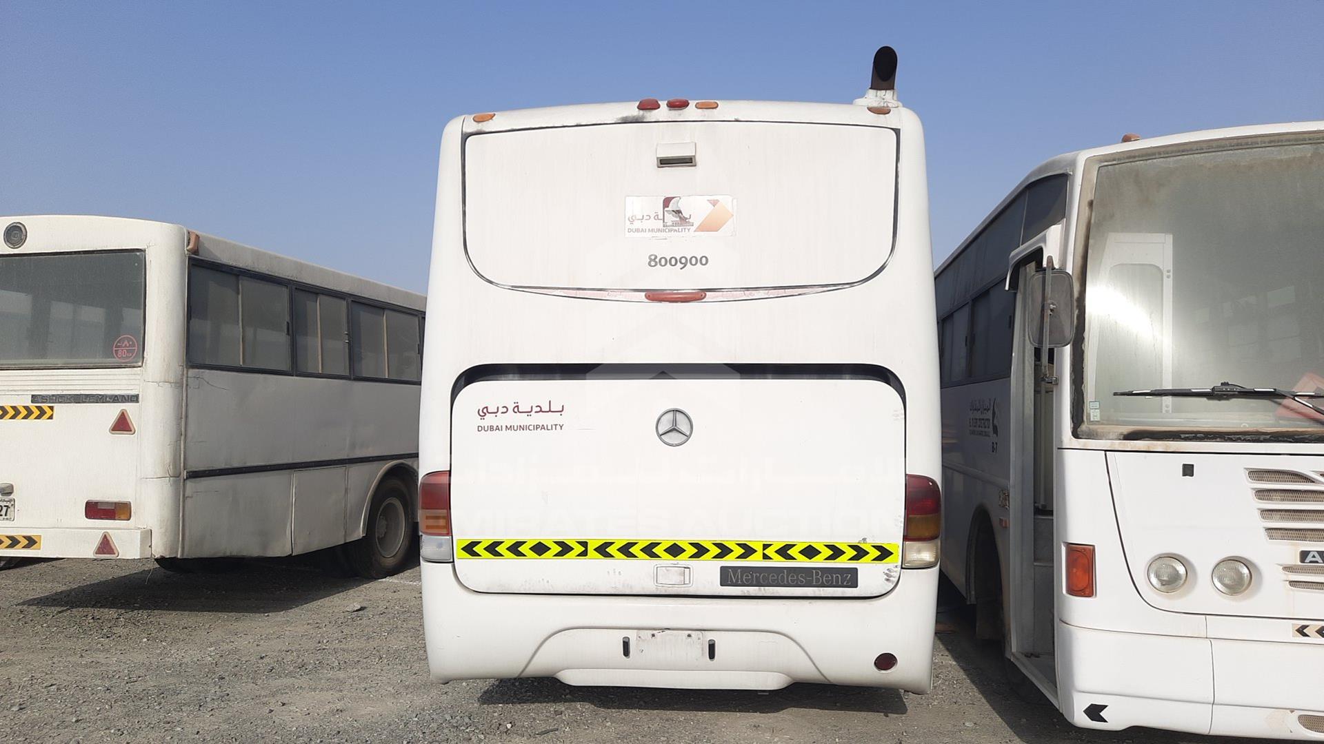 2006 MERCEDES BUS VIN: 9BM3821766B466043