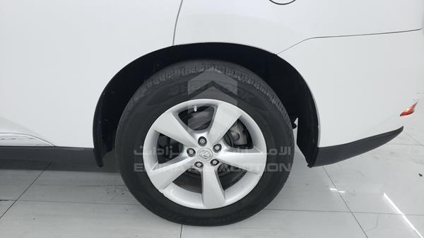 2T2BK1BA6BC088586 Lexus RX 350