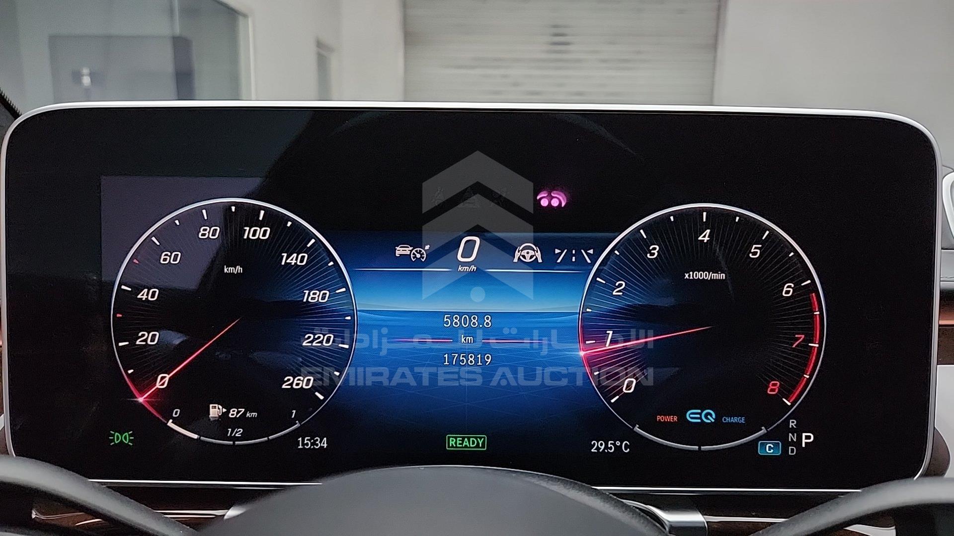 2021 MERCEDES S 580 VIN: W1K6G7GB2MA020939