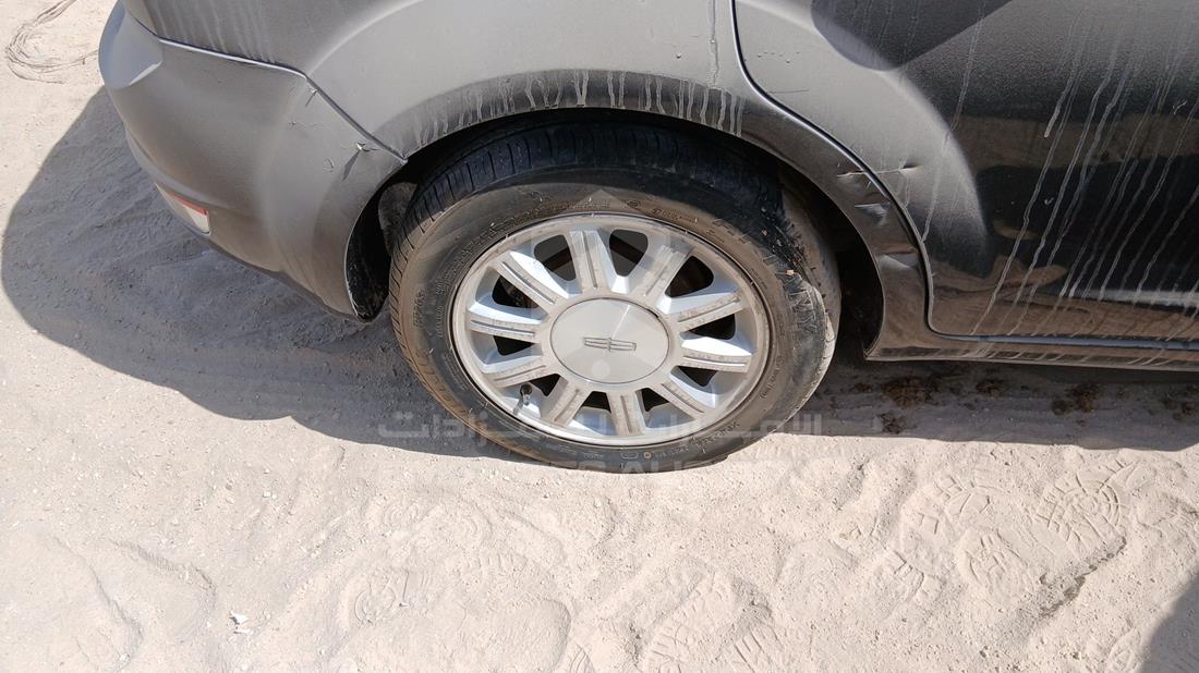 2010 Ford Focus — Rear Right Tyre — Photo 31