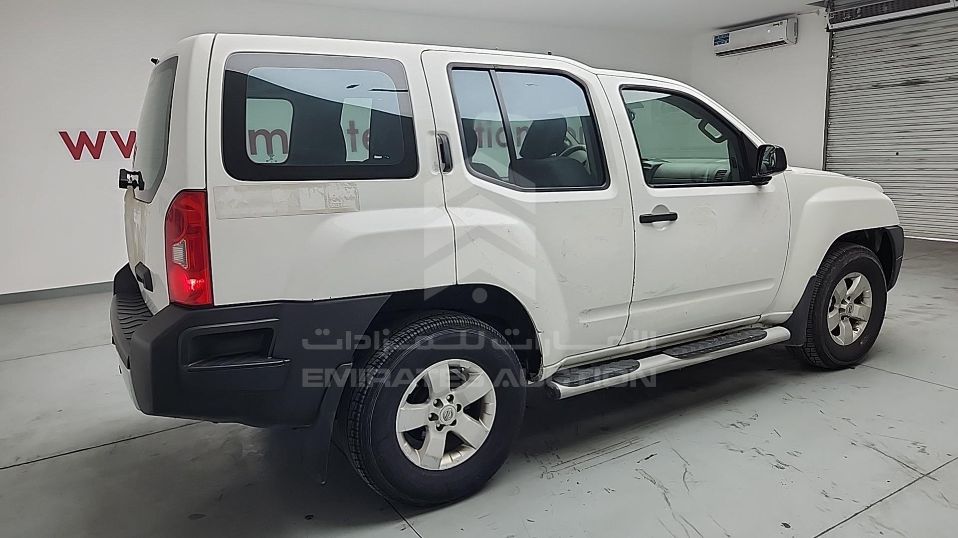 2013 NISSAN XTERRA VIN: 5N1AN0N65DN813096