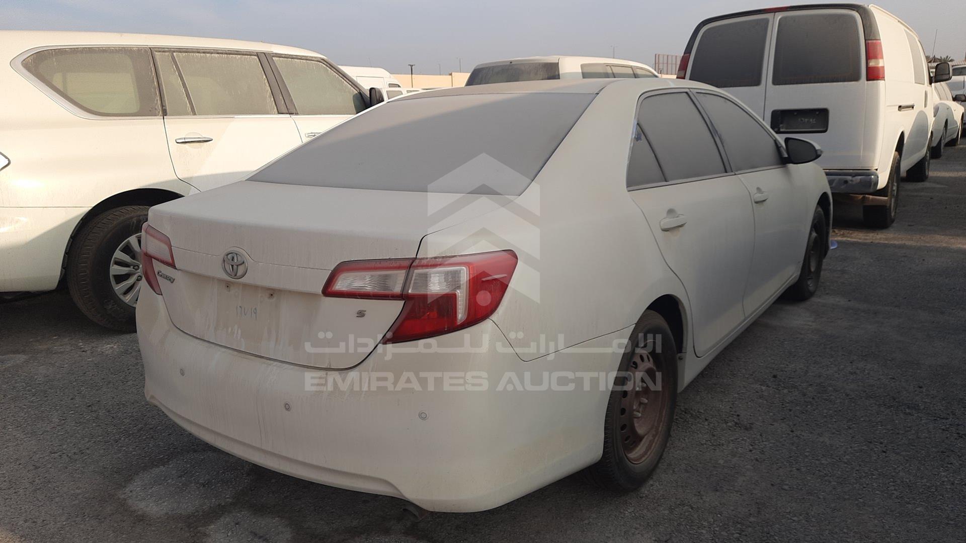 2014 TOYOTA CAMRY VIN: 6T1BF9FK9EX495561