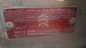 هوندا اكورد 2005 — رقم الشاسيه على الهيكل — صورة 2 — صورة مصغرة