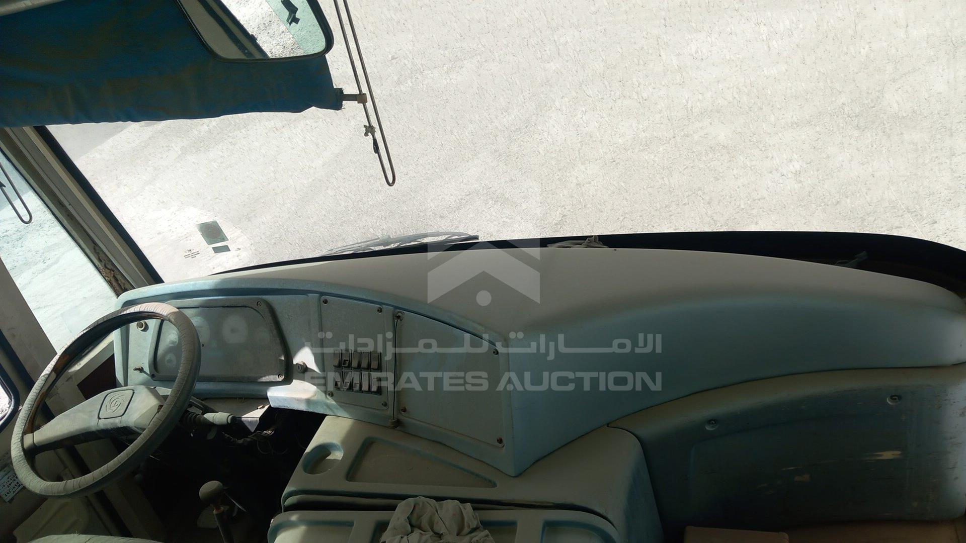 2008 ASHOK LEYLAND VIN: MB1PAEFA785156889