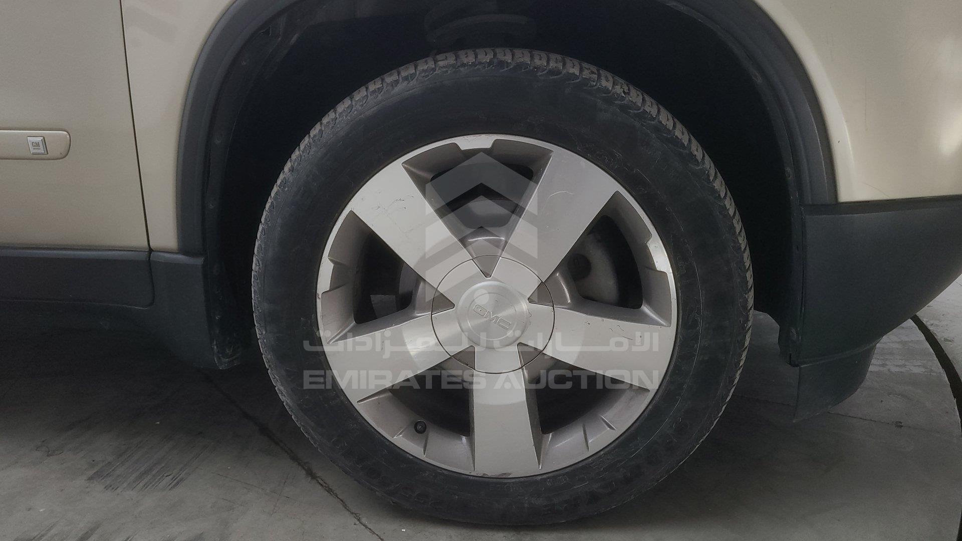1GKEV33D19J191799 - 2009 GMC Acadia - #425427