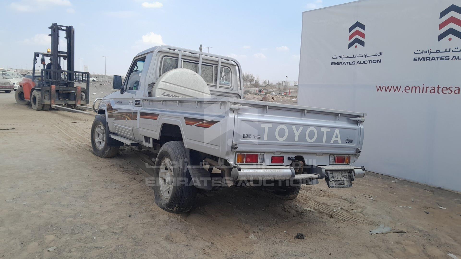 2022 TOYOTA LAND CRUISER VIN: JTFLU73J9NB063549