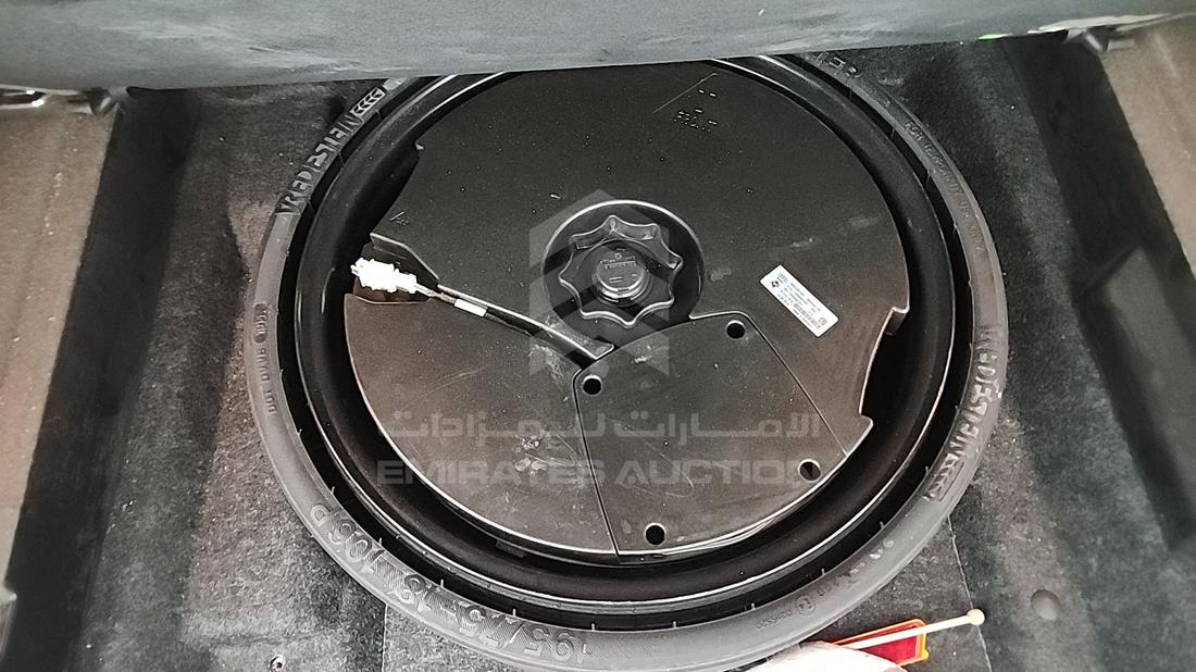 2015 Audi Q5 — Spare Tyre — Photo 21