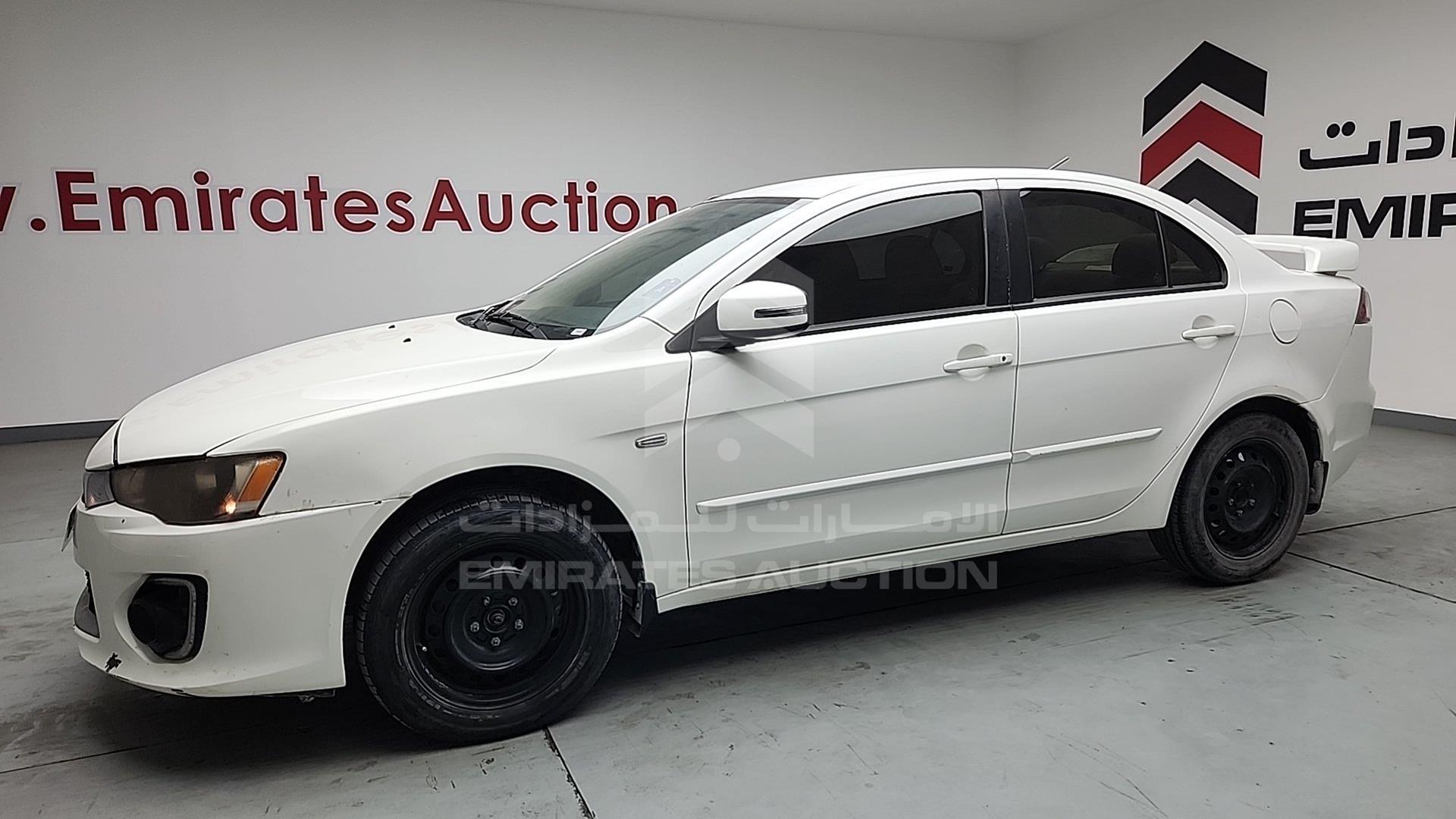 2016 MITSUBISHI LANCER VIN: JMYSTCY4AGU740621