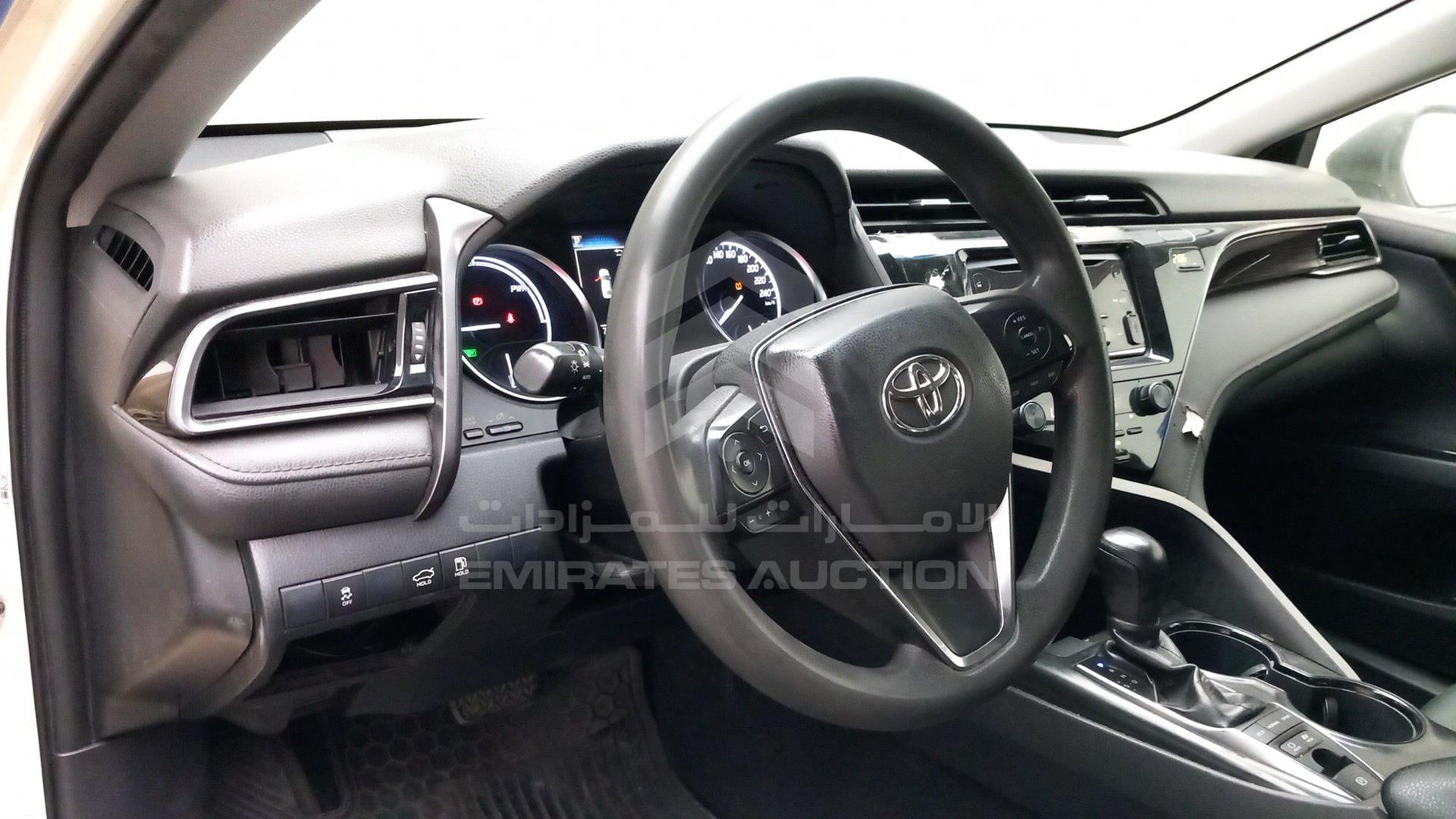 2020 TOYOTA CAMRY HYBRID VIN: JTNB29HK8L3060801