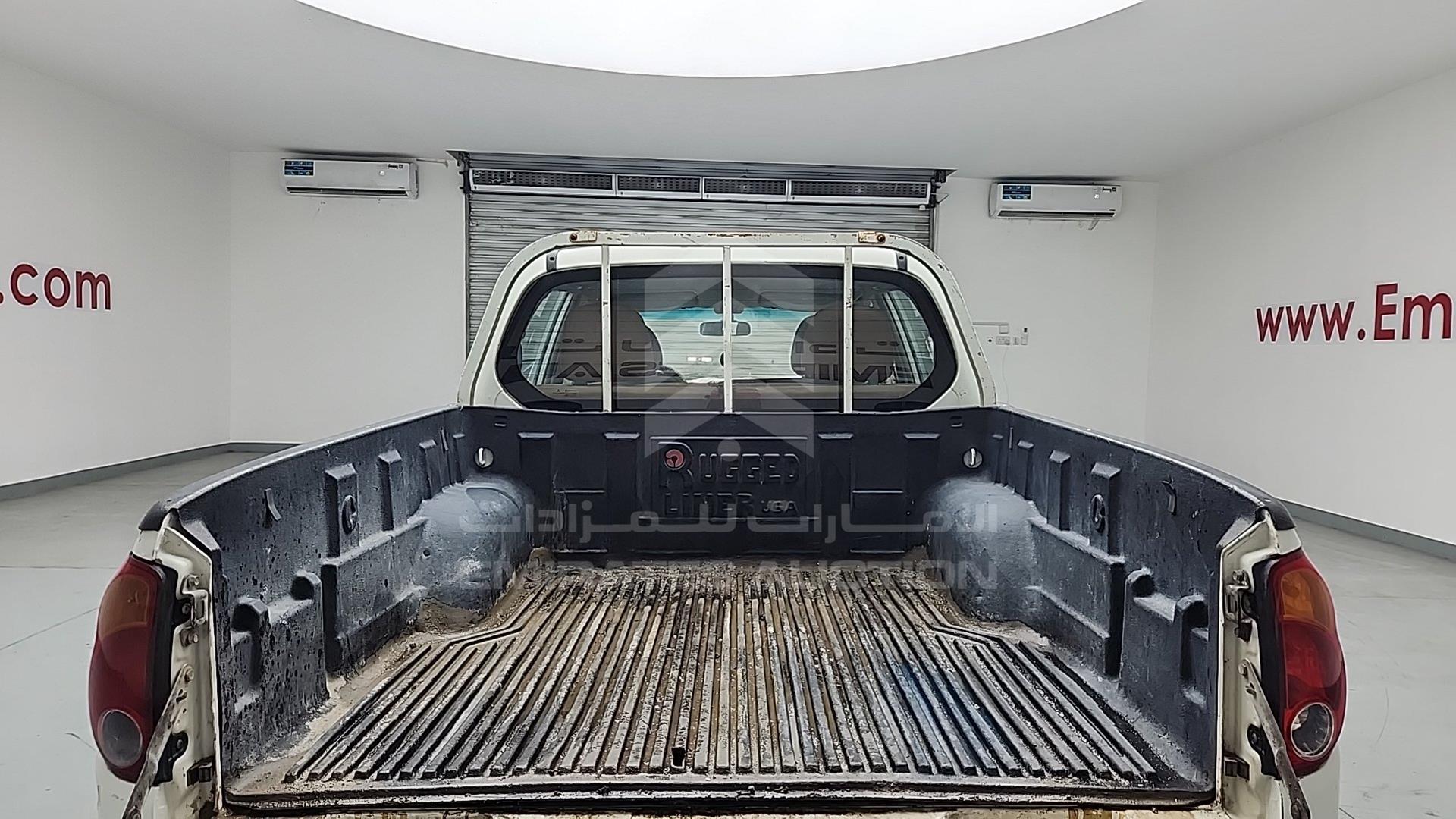 2013 MITSUBISHI L 200 VIN: MMBJNKA50DD021076