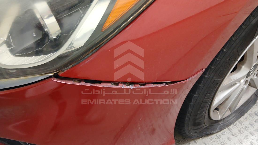 2019 Hyundai Sonata — Dent — Photo 31
