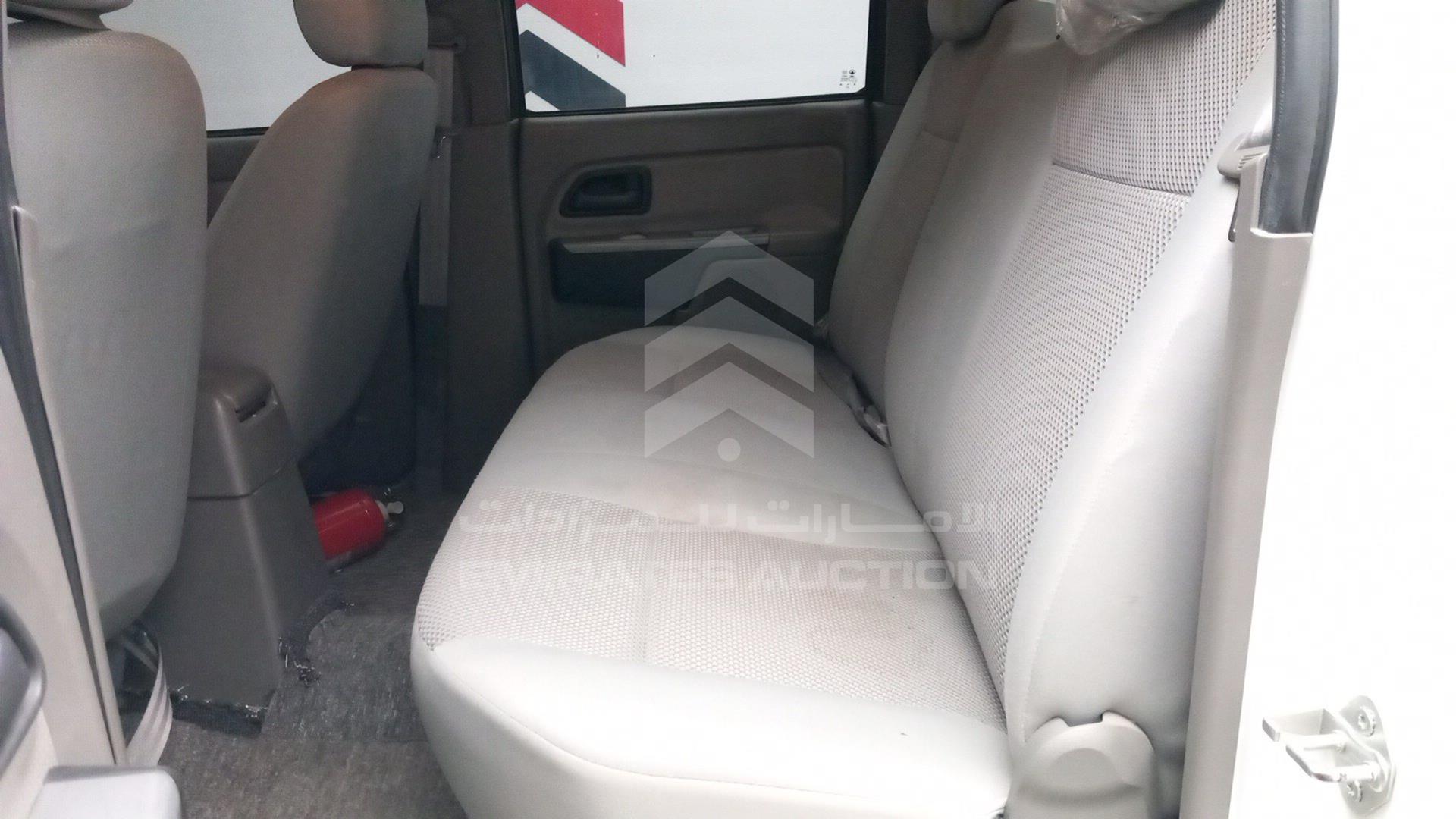 2016 GREAT WALL WINGLE VIN: LGWDB3172GB613185