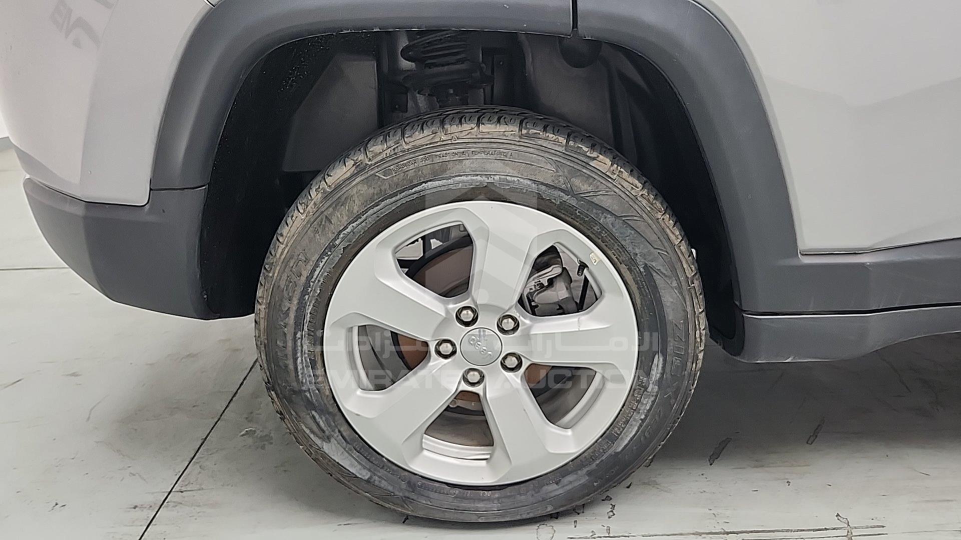 2020 JEEP COMPASS VIN: 3C4NJDBB9LT156036
