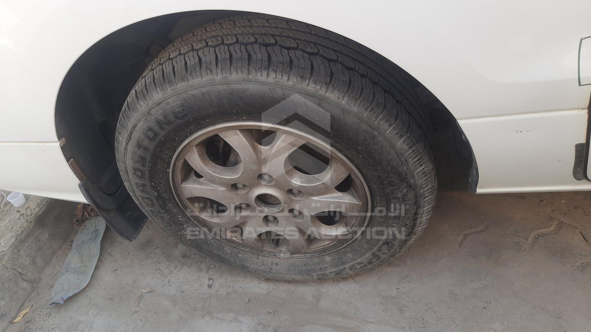 2016 HYUNDAI H1 VIN: KMJWA37R8GU761238