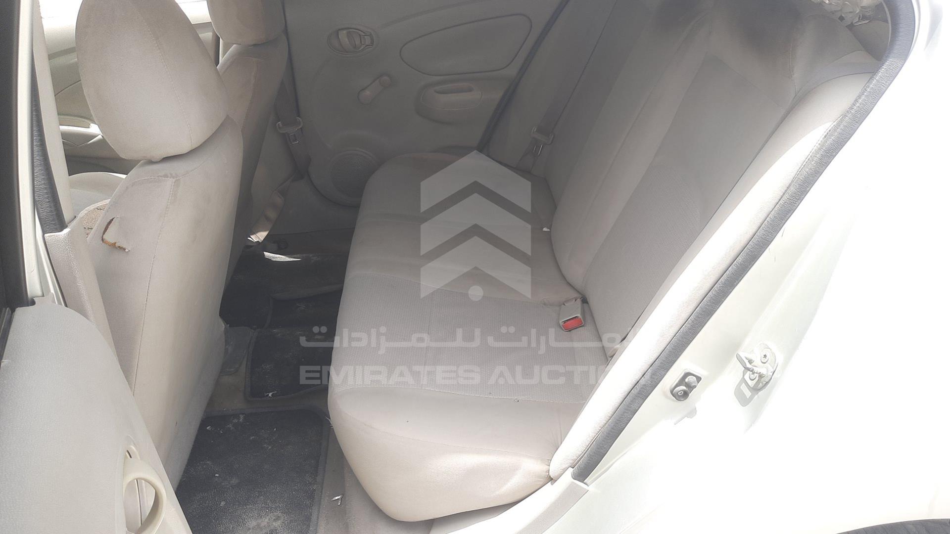 2013 NISSAN SUNNY VIN: MDHBN7AD3DG017392