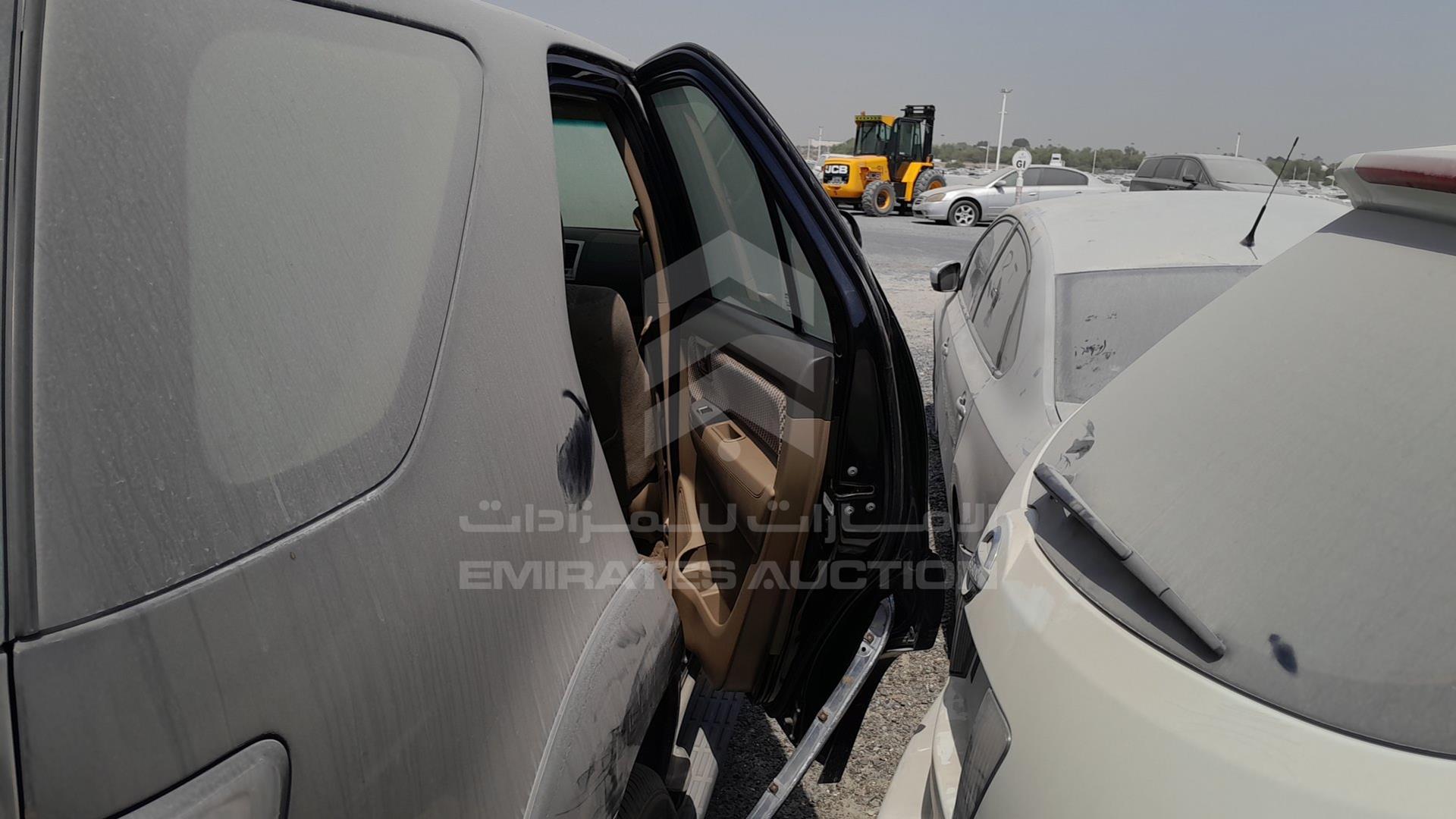 2012 TOYOTA FORTUNER VIN: MHFYX59G9C8030121