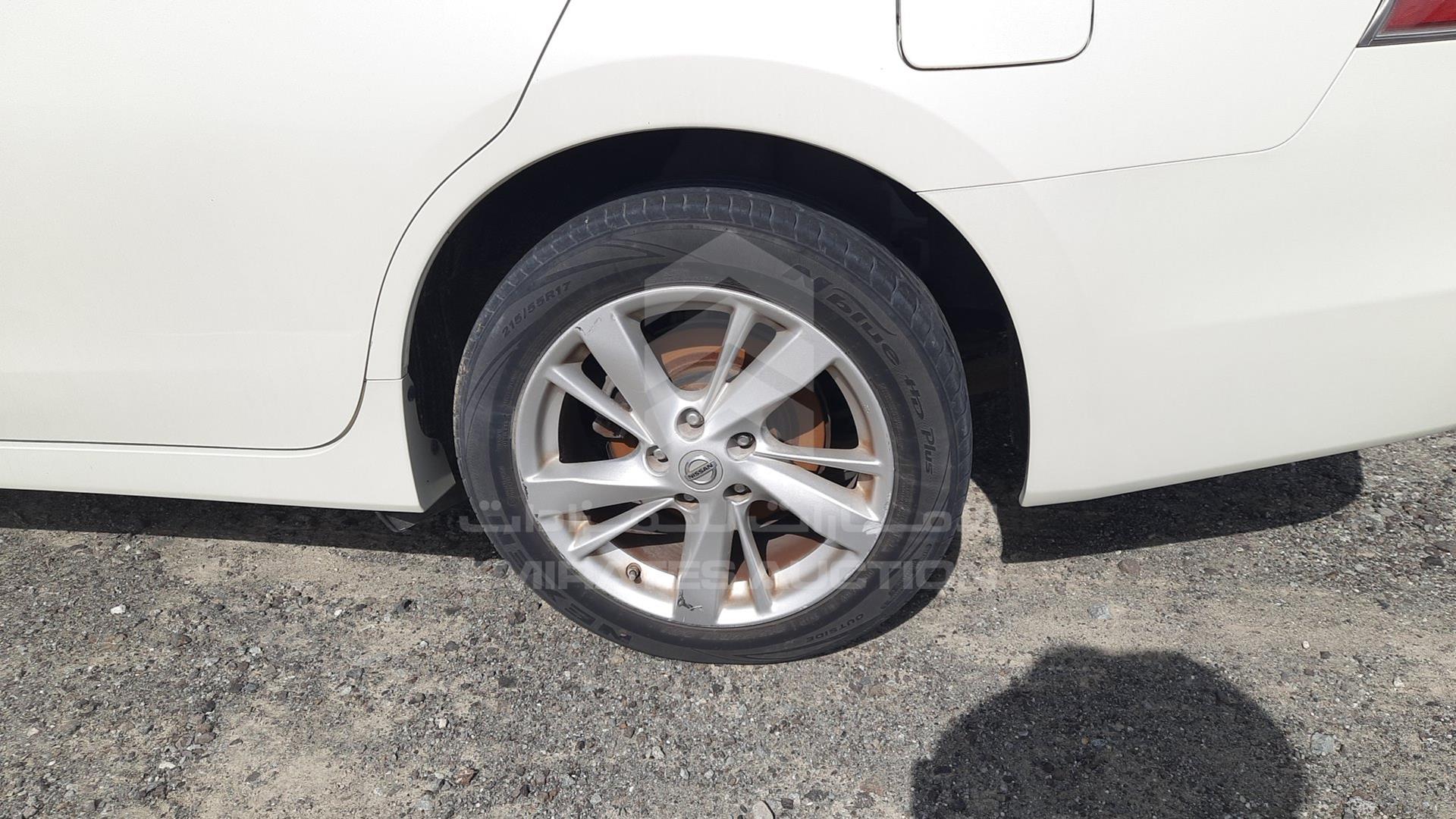 2016 NISSAN ALTIMA VIN: 1N4AL3A90GC106604