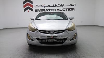 هيونداي الينترا 2016