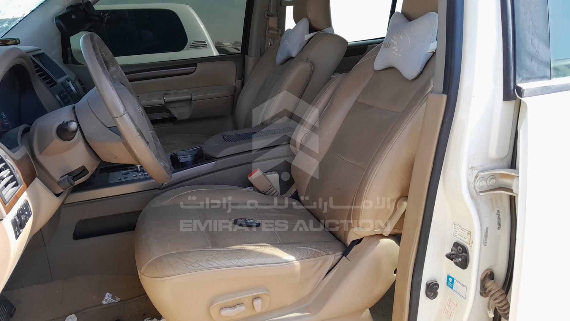 2009 NISSAN ARMADA VIN: 5N1AA08C89N611759