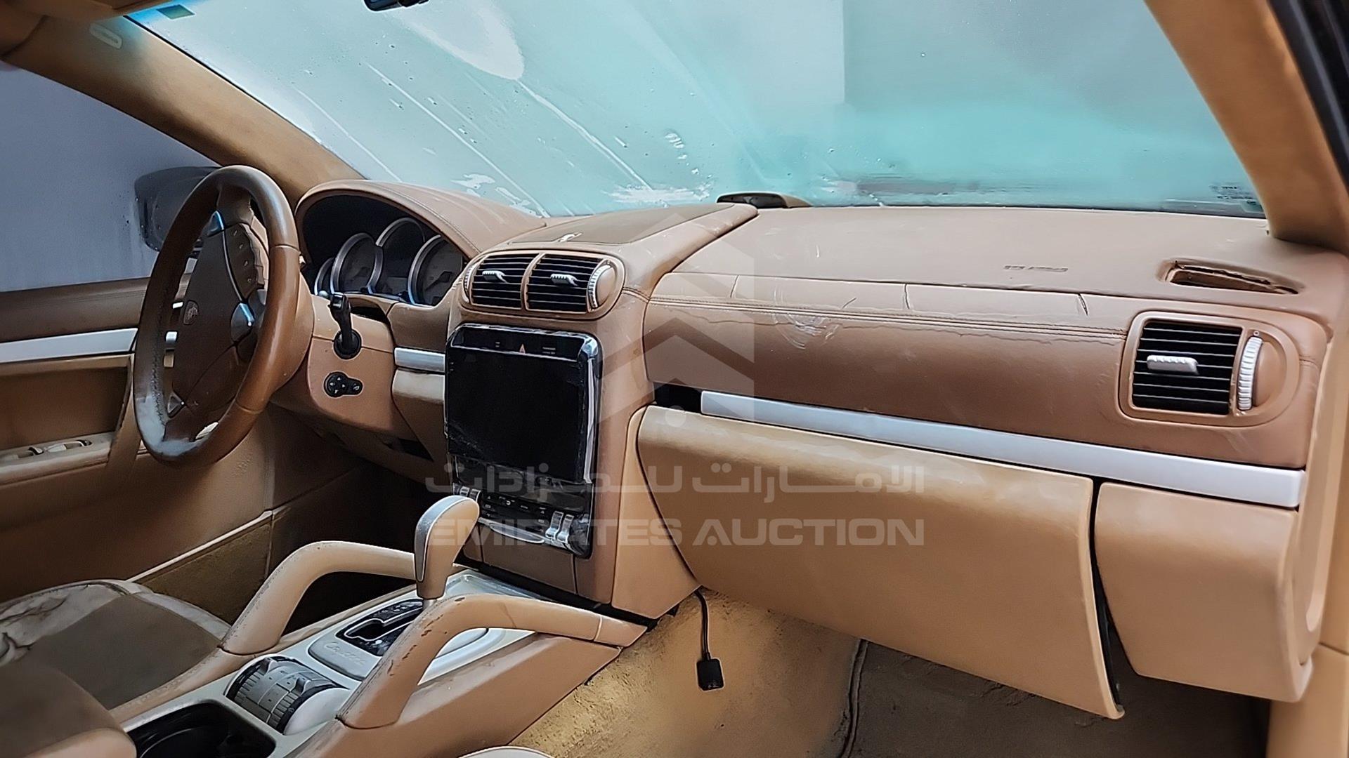 2009 PORSCHE CAYENNE VIN: WP1ZZZ9PZ9LA64690