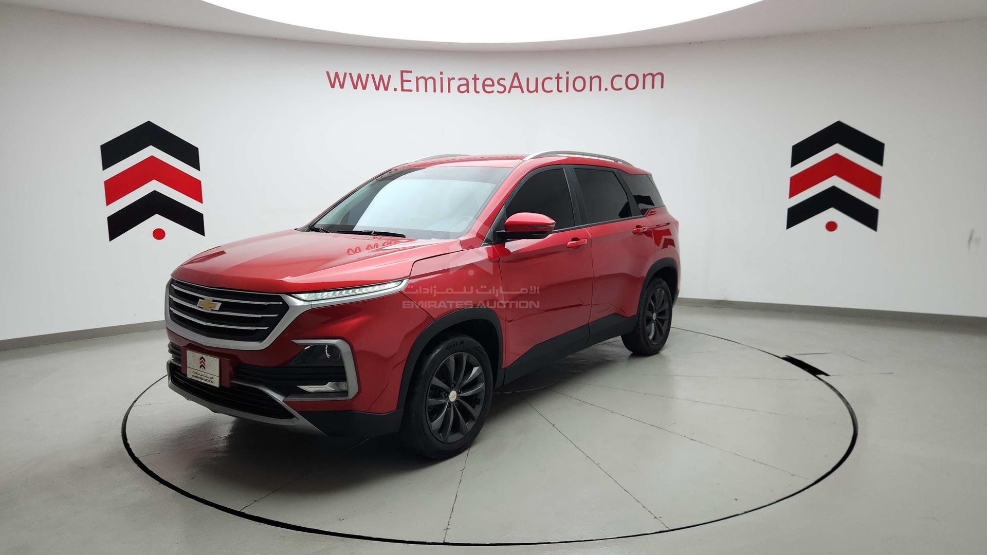 2022 CHEVROLET CAPTIVA VIN: LZWADAGA4NB028597