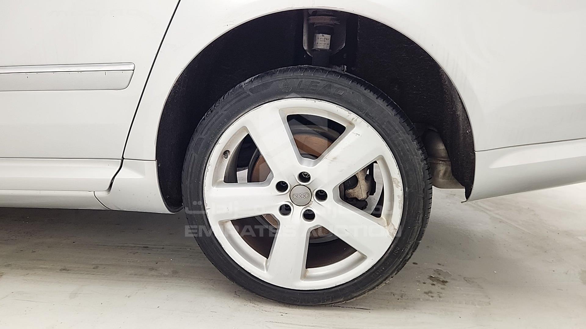 2006 AUDI A8 VIN: WAUKH44EX6N010767
