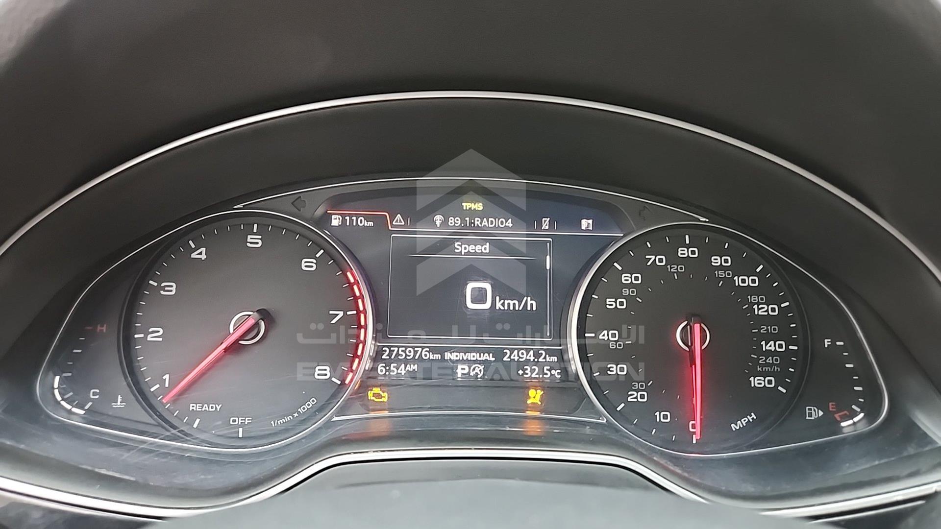 2017 AUDI Q7 VIN: WA1LAAF75HD026709