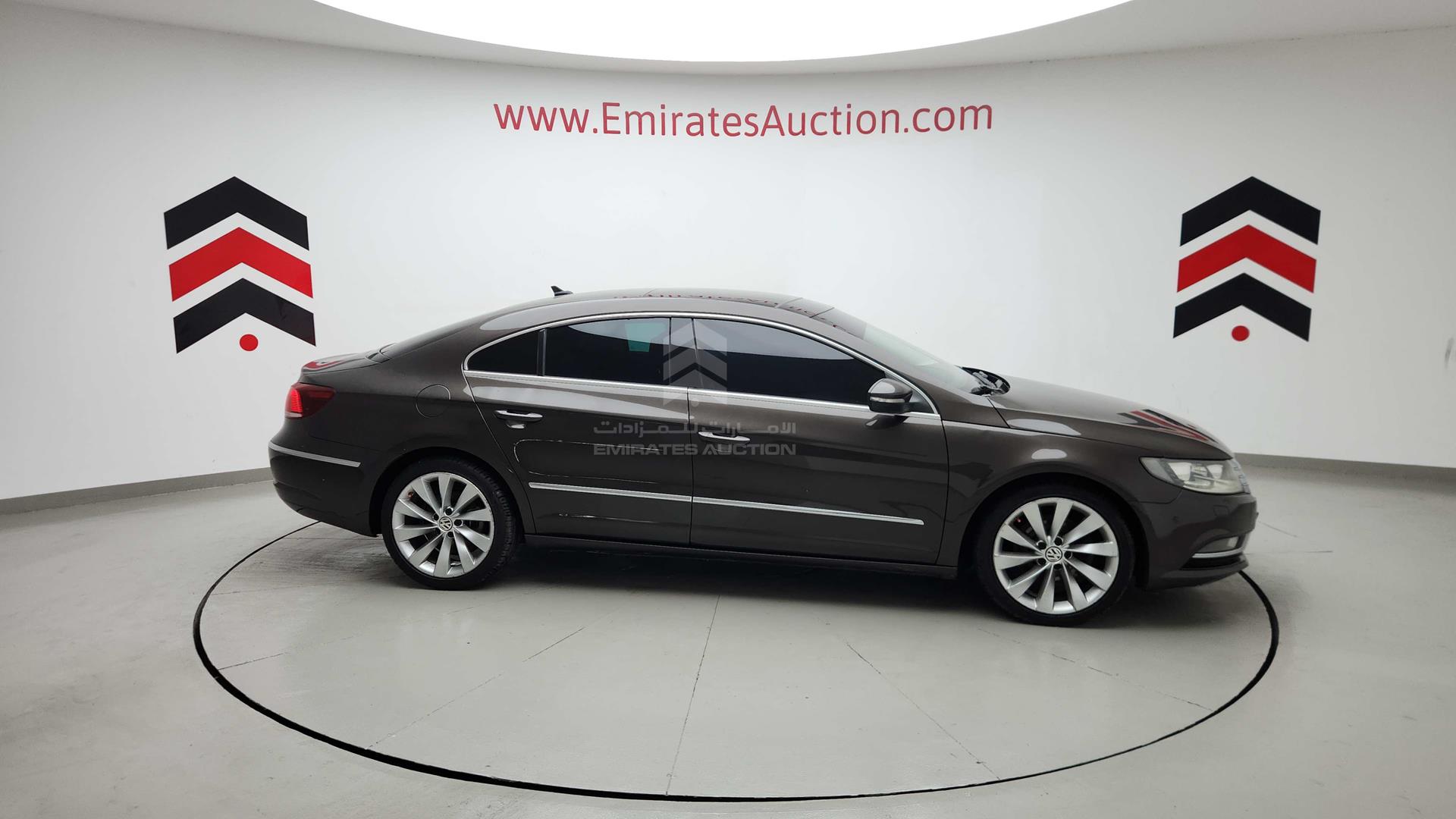 2015 VOLKSWAGEN PASSAT VIN: WVWAP2AN3FE801684