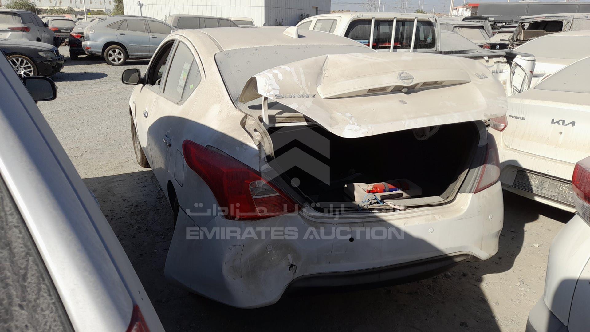 2024 NISSAN SUNNY VIN: MDHBN7AD8RG520214