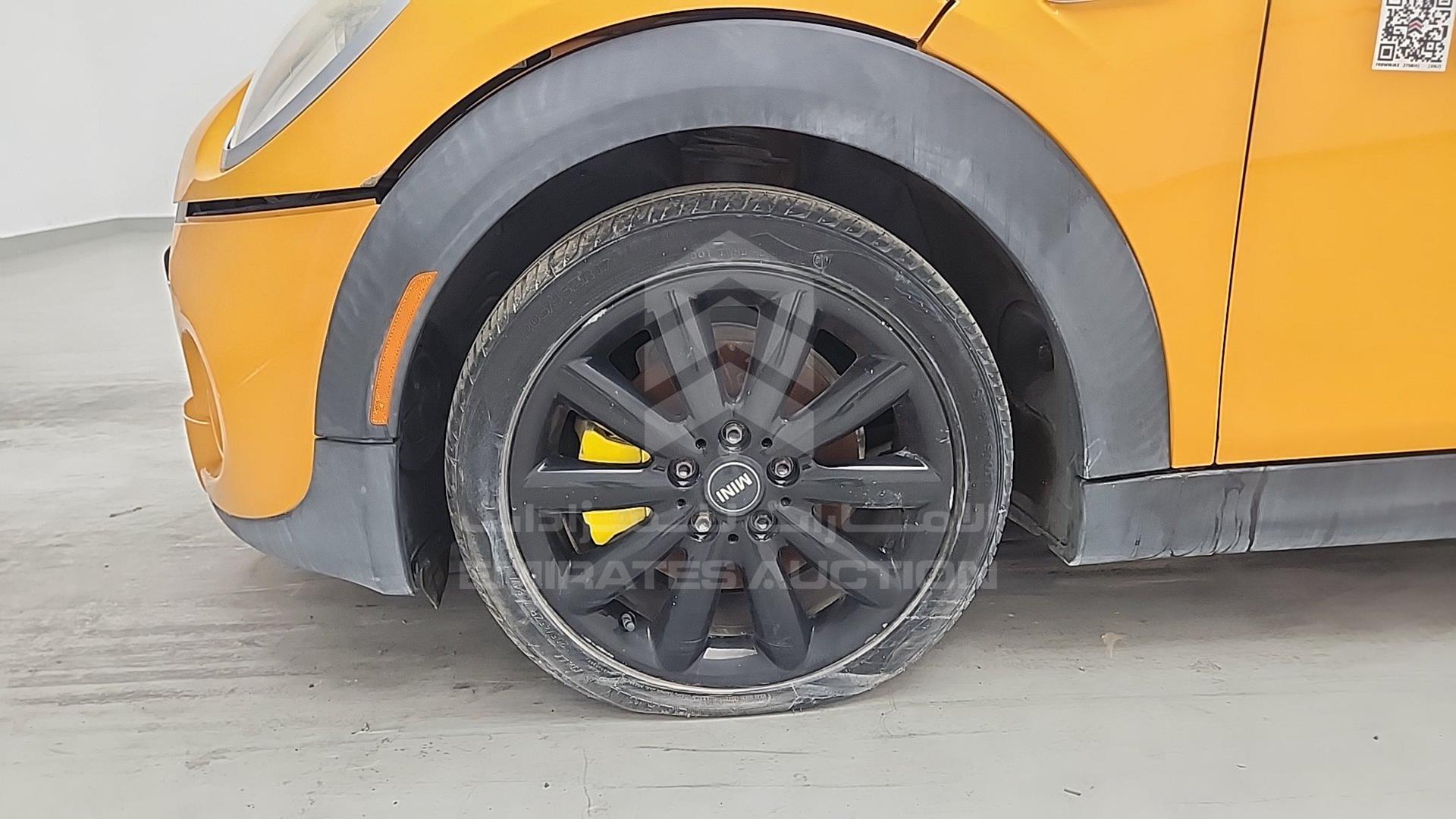2015 MINI COOPER VIN: WMWXU3C5XFT892192