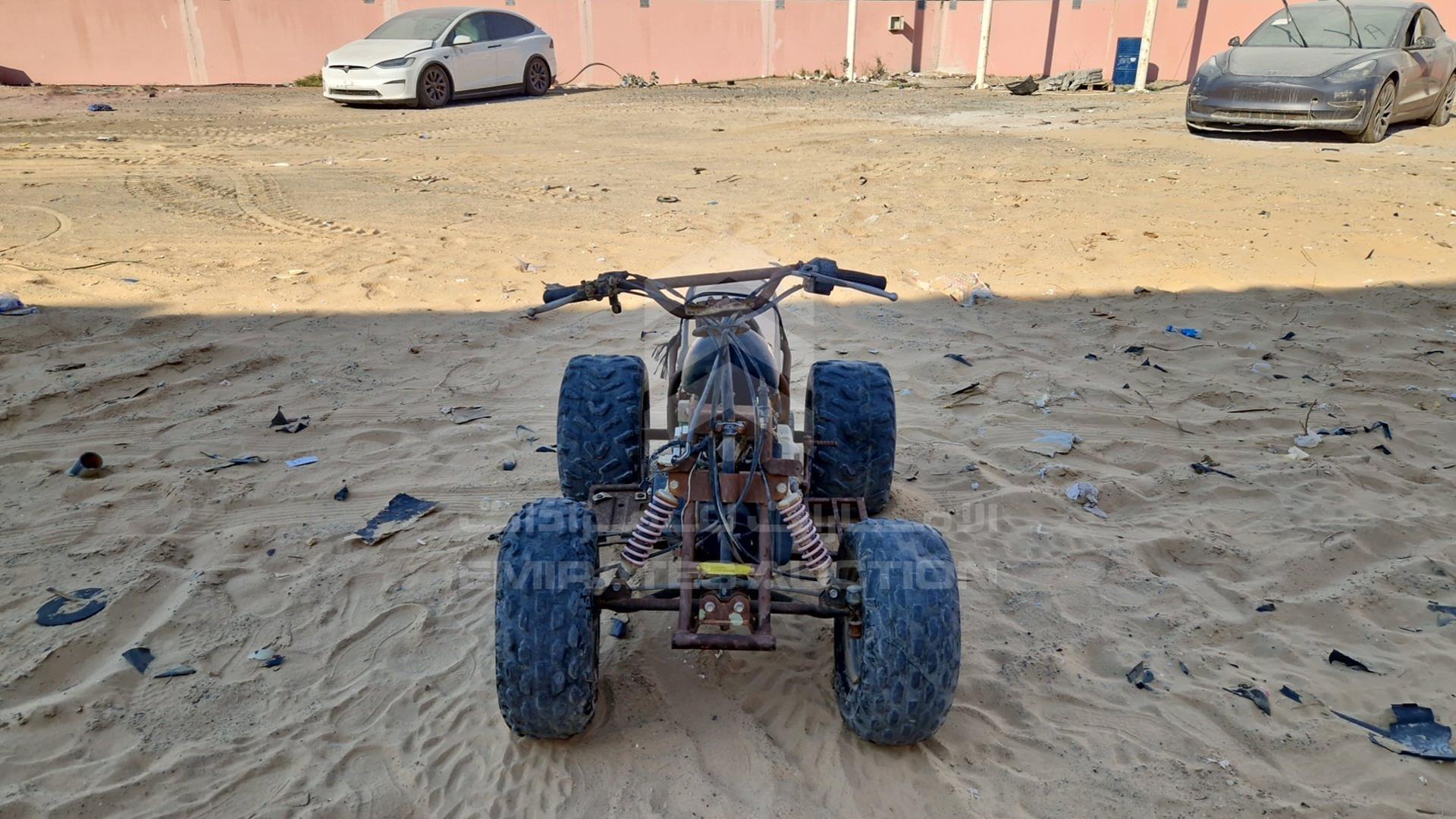 0 ATV --- VIN: RKEATA2ADAA012569
