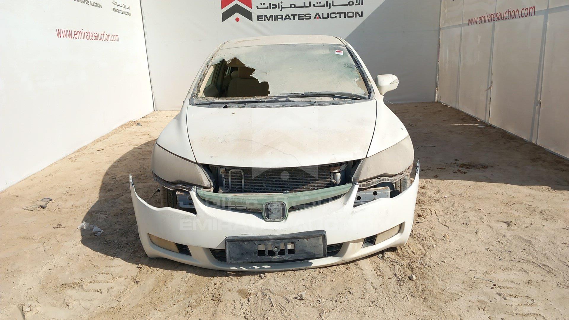 2006 HONDA CIVIC VIN: JHMFD16336S405268