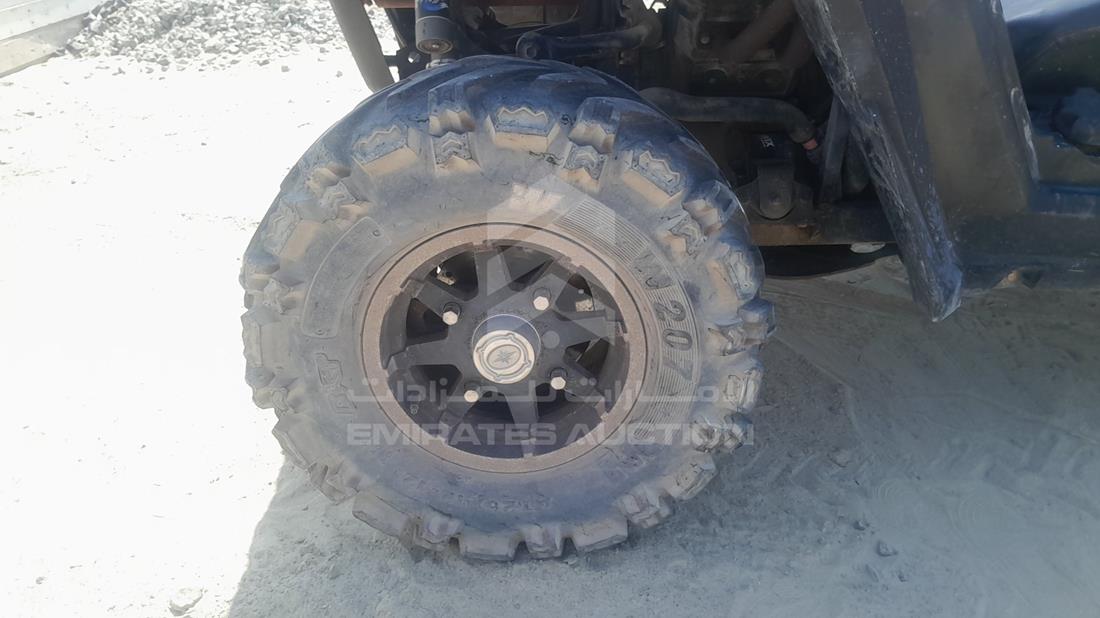 2011 Polaris Ranger RZR — Rear Right Tyre — Photo 23