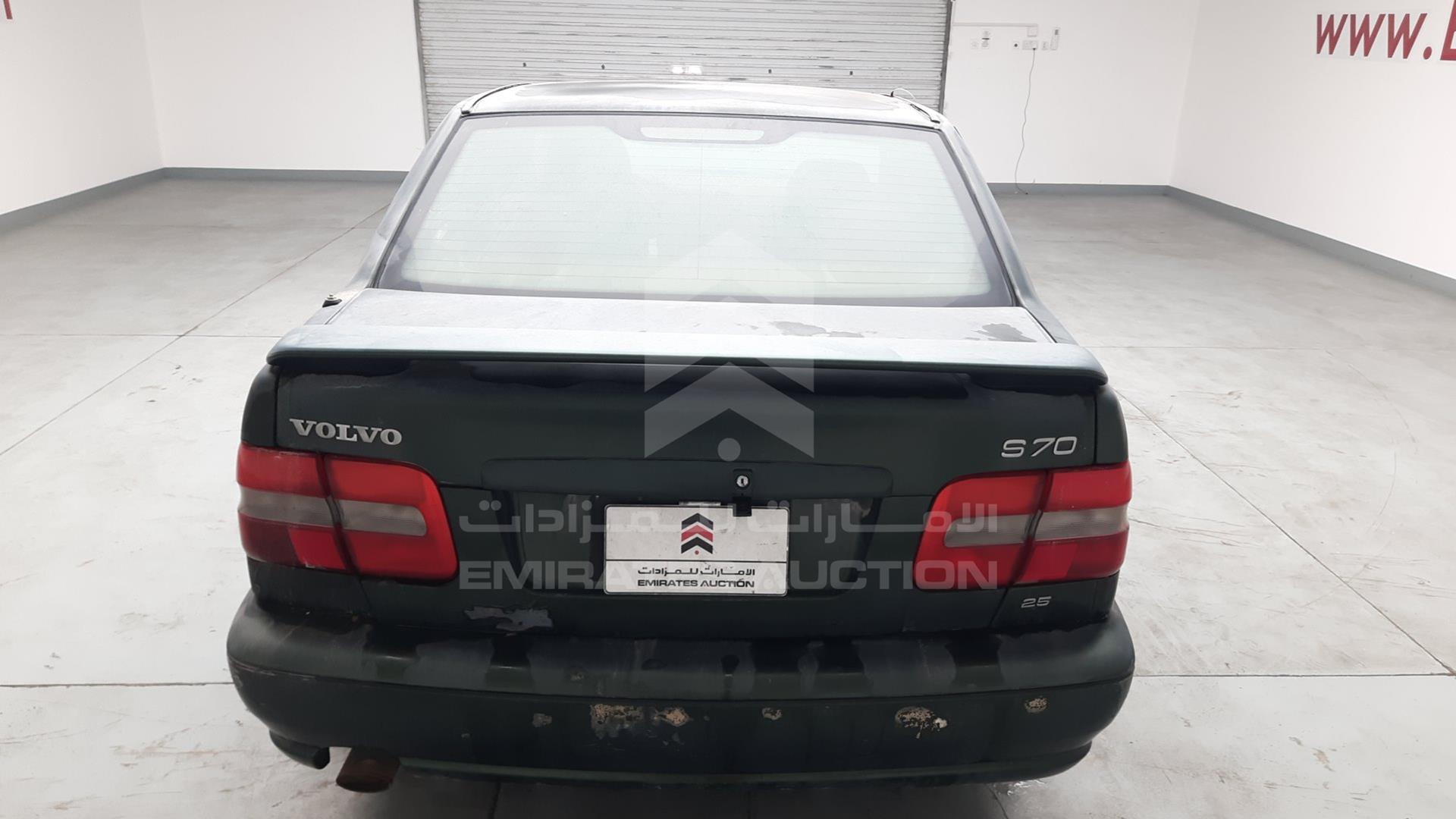 1998 VOLVO --- VIN: YV1LS5104W2494776