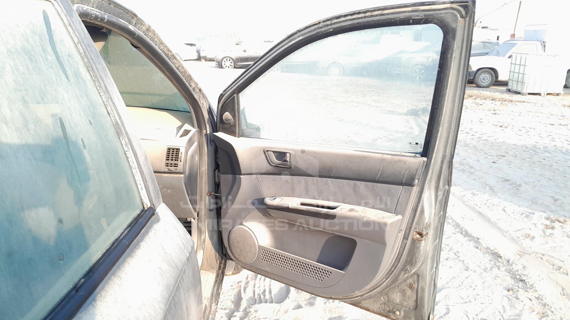 2003 HYUNDAI GETZ VIN: KMHBT51B93U035982